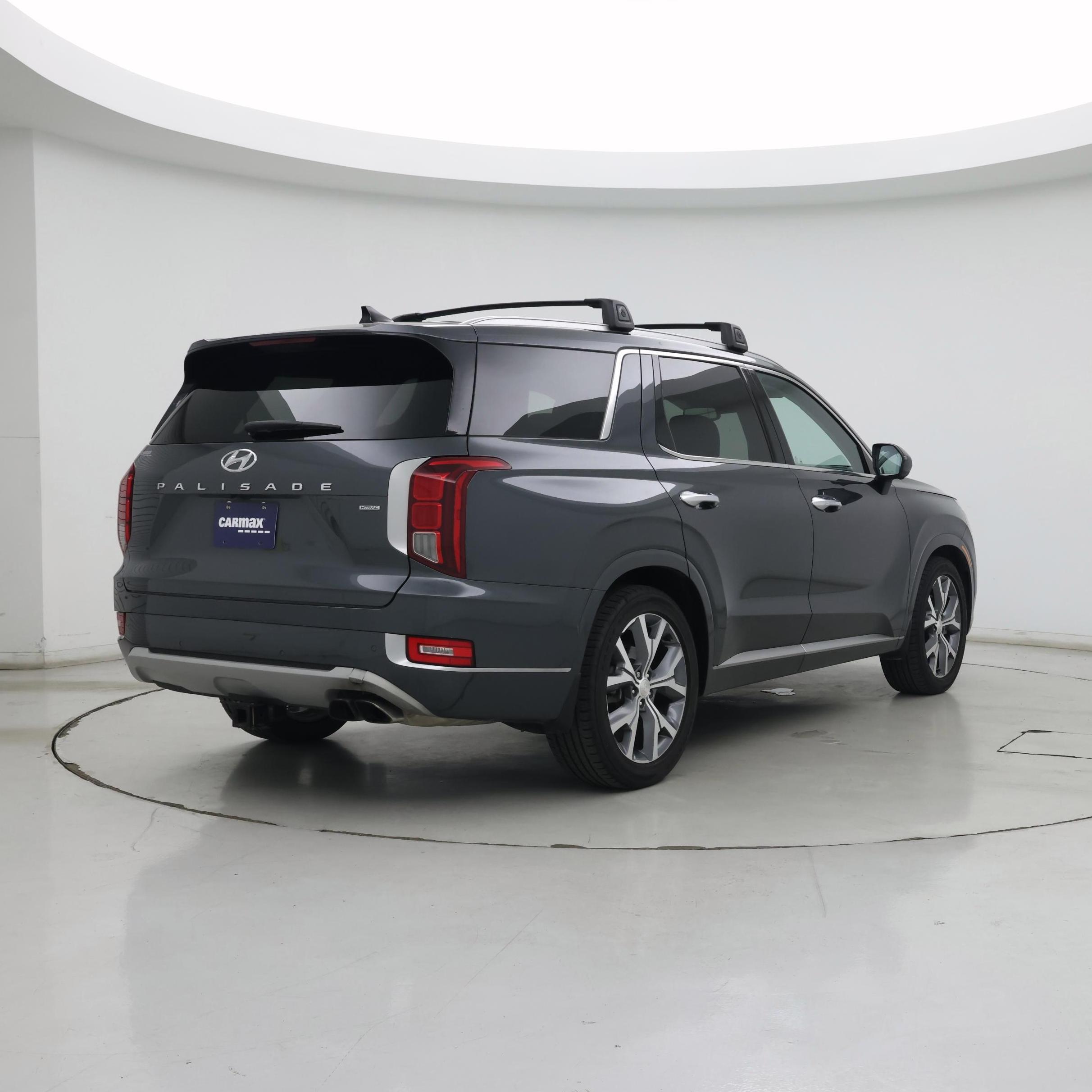 Thumbnail: 2021 Hyundai Palisade - 8