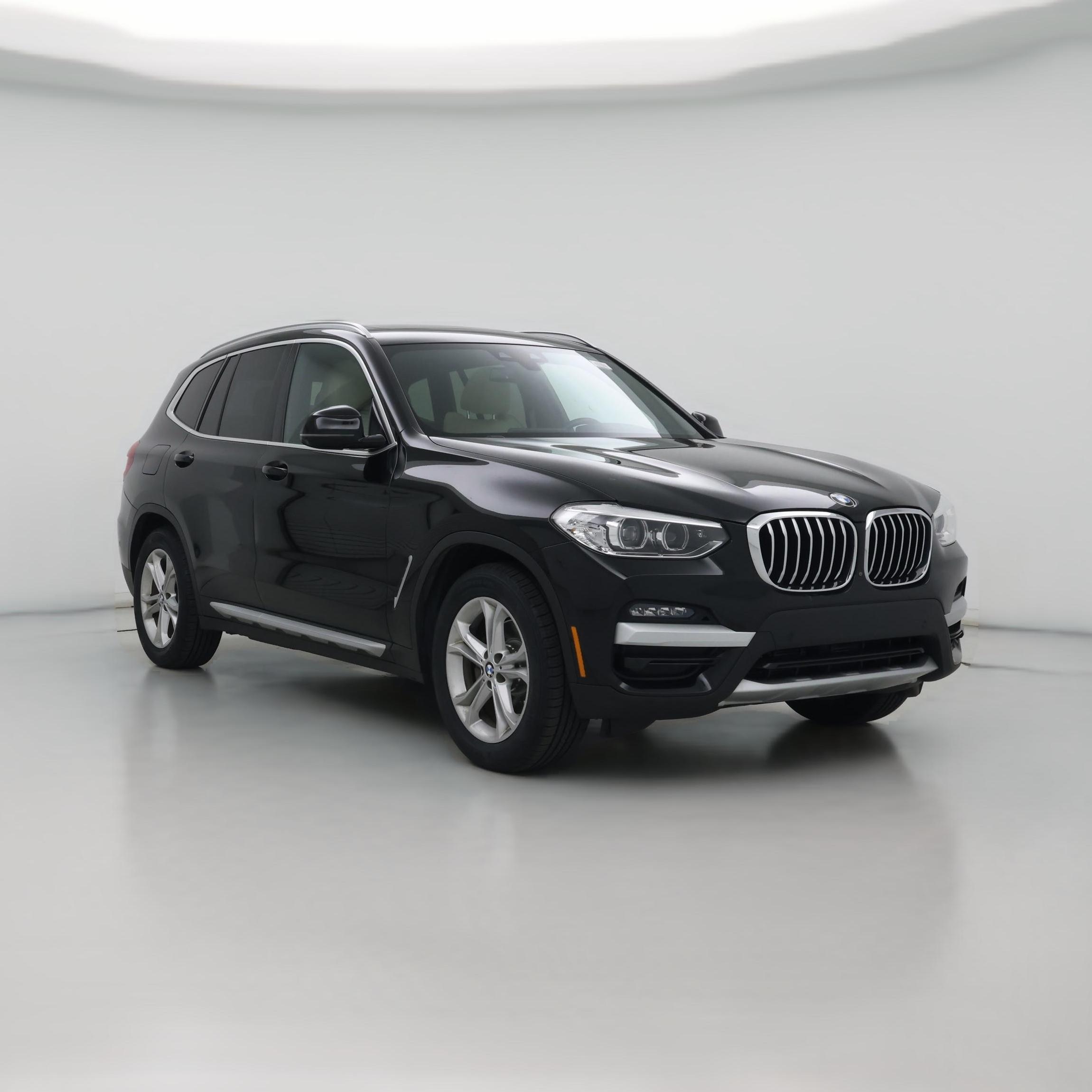 Thumbnail: 2020 BMW X3 - 1