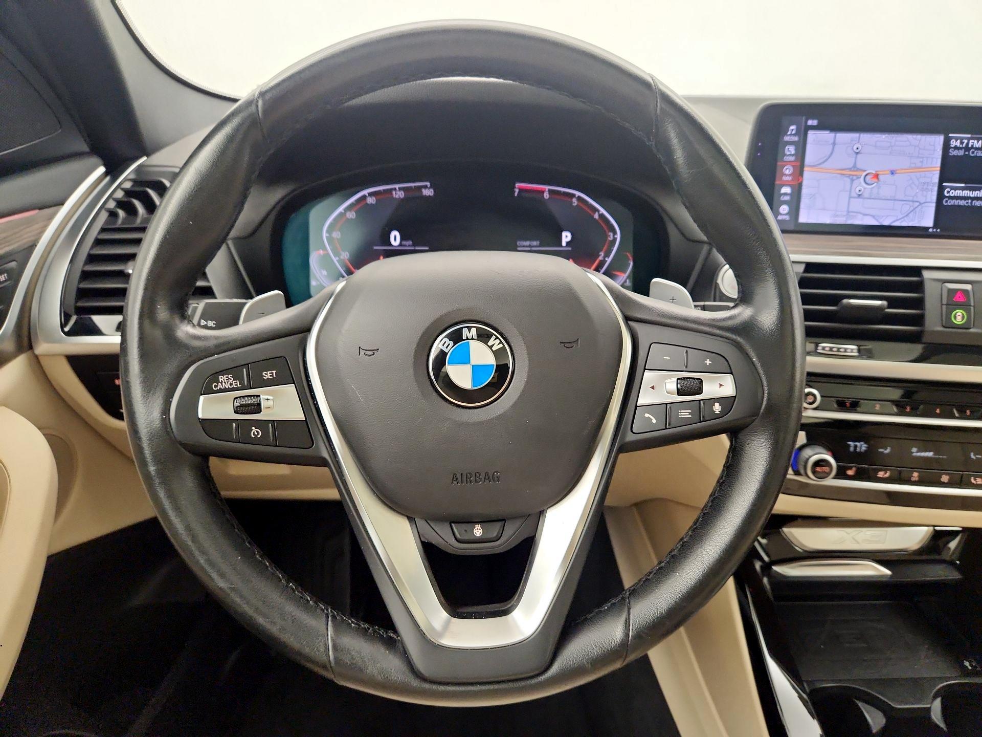 Thumbnail: 2020 BMW X3 - 10