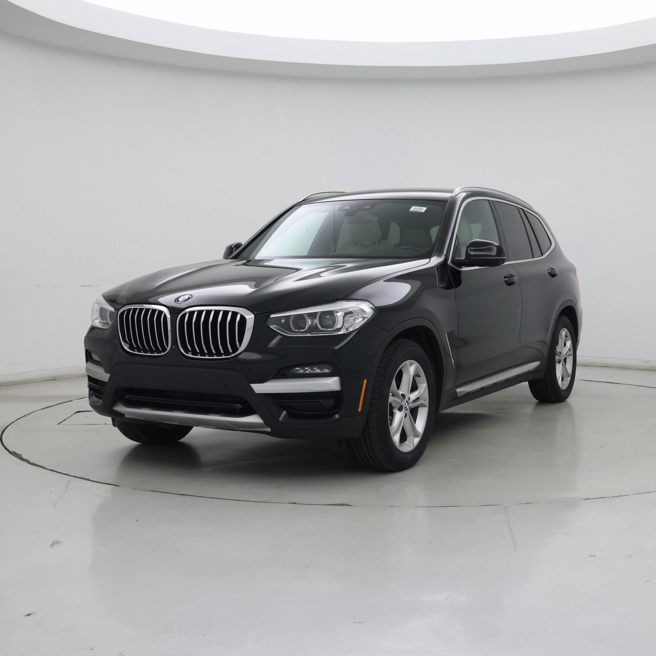 Thumbnail: 2020 BMW X3 - 4