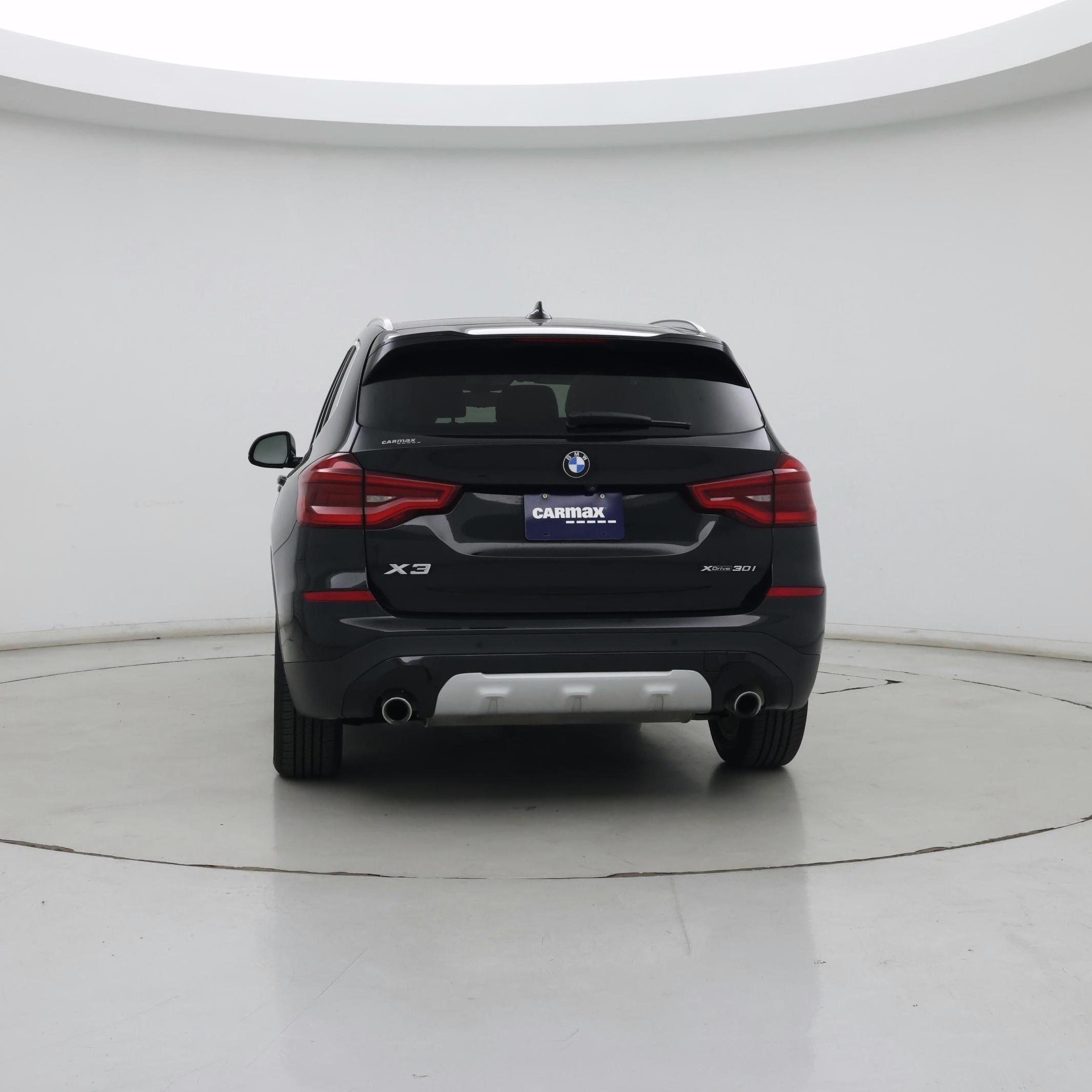 Thumbnail: 2020 BMW X3 - 6