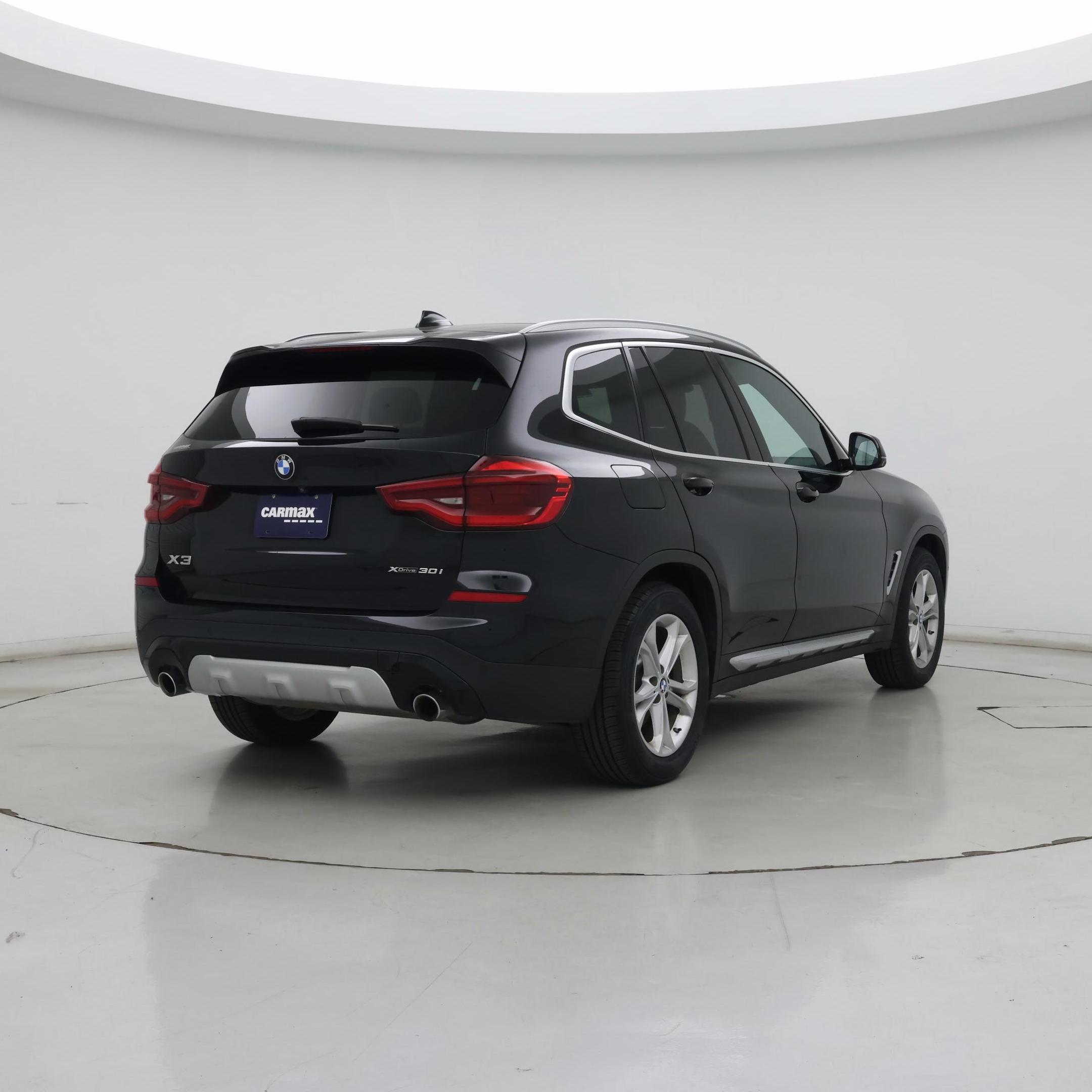 Thumbnail: 2020 BMW X3 - 8