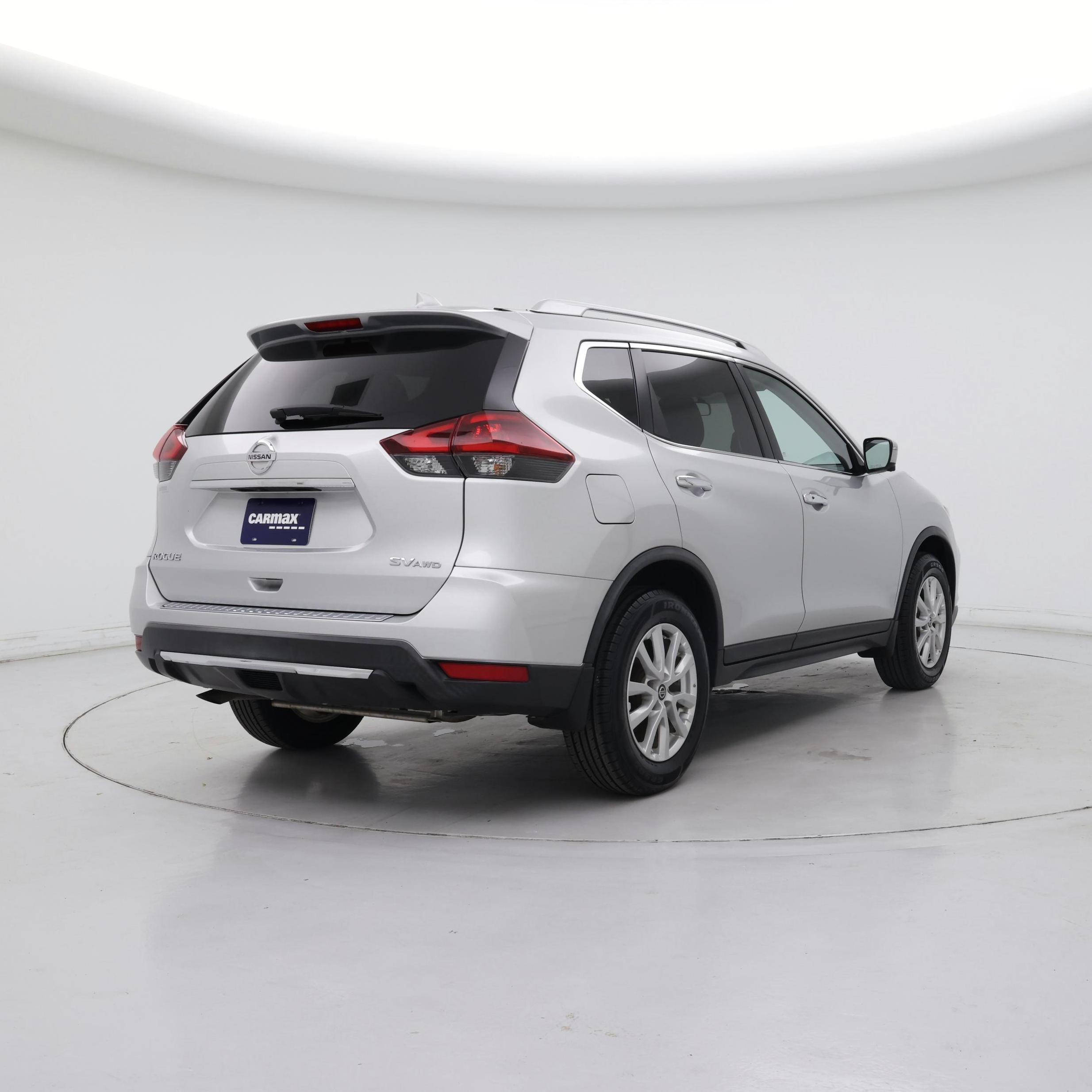 Thumbnail: 2018 Nissan Rogue - 8