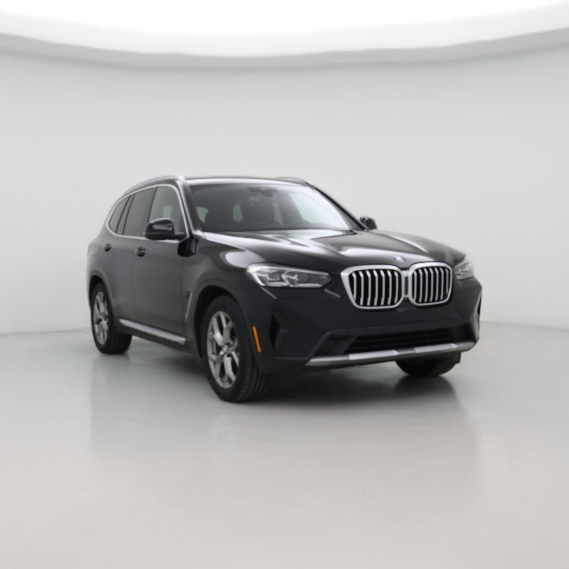 Thumbnail: 2022 BMW X3 - 1