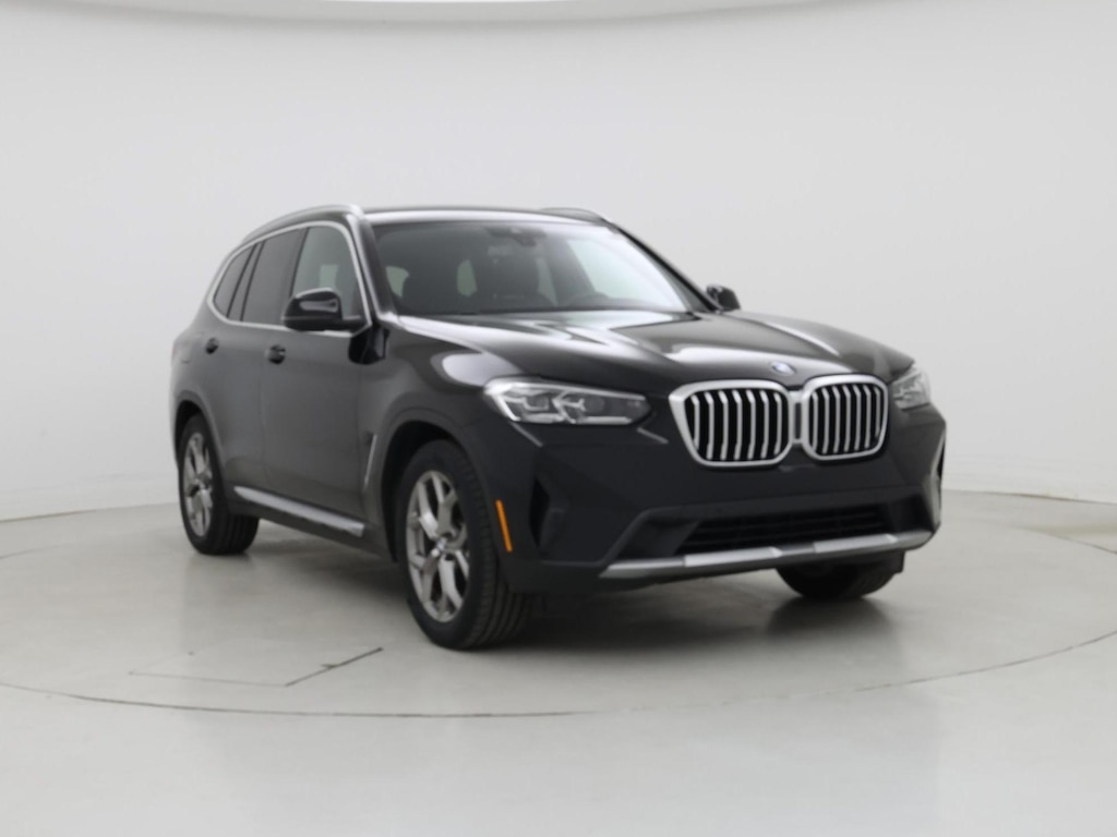 BMW X3 sDrive30i RWD