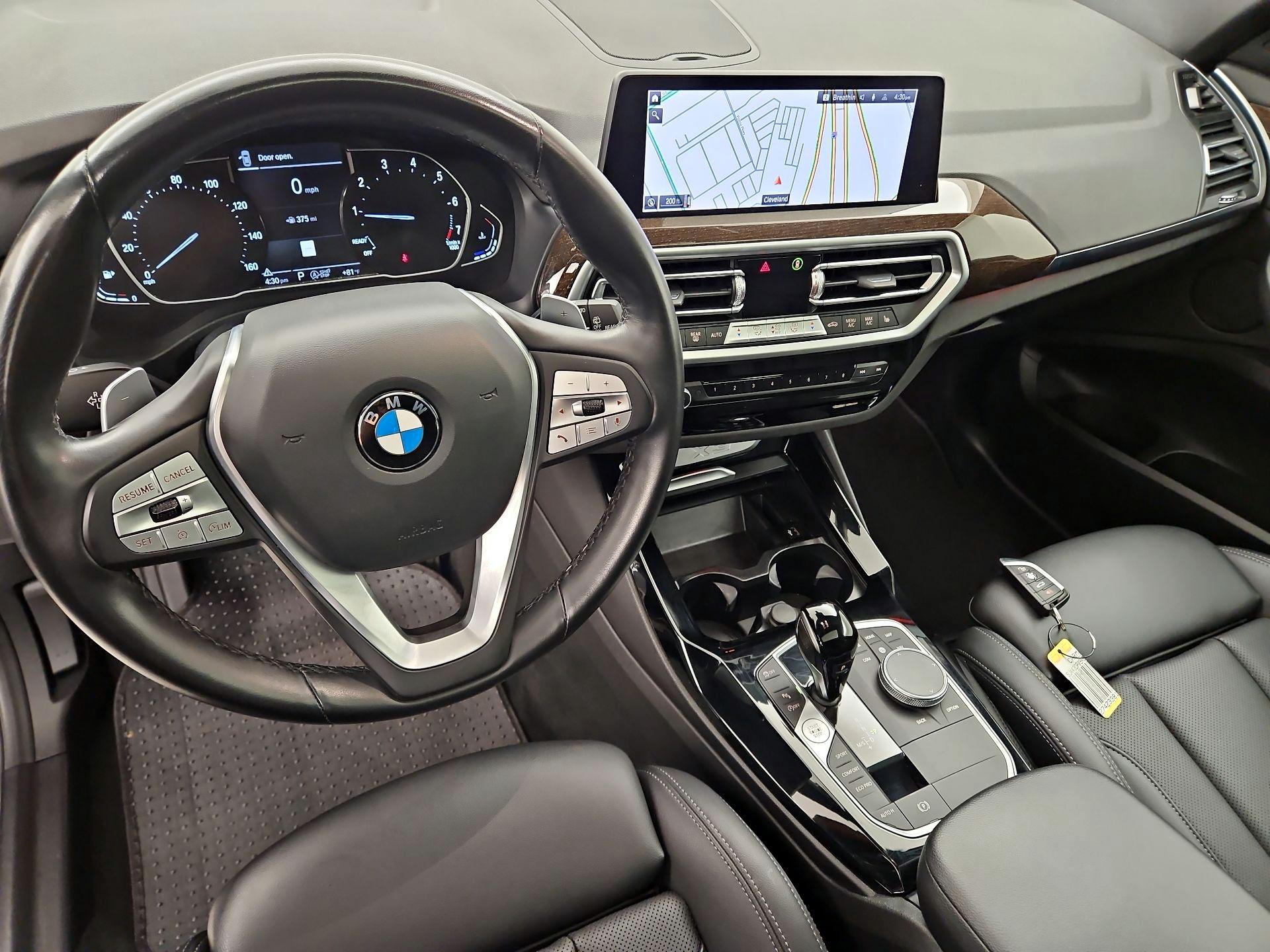 Thumbnail: 2022 BMW X3 - 9