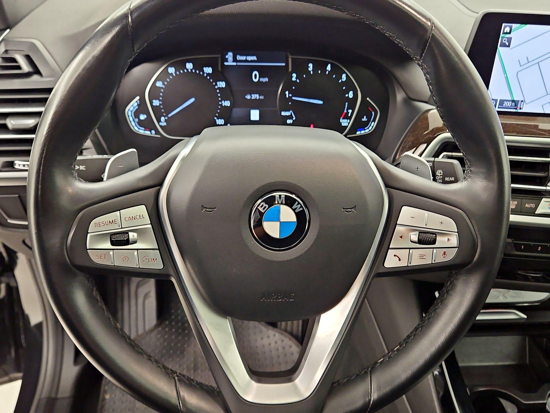 Thumbnail: 2022 BMW X3 - 10