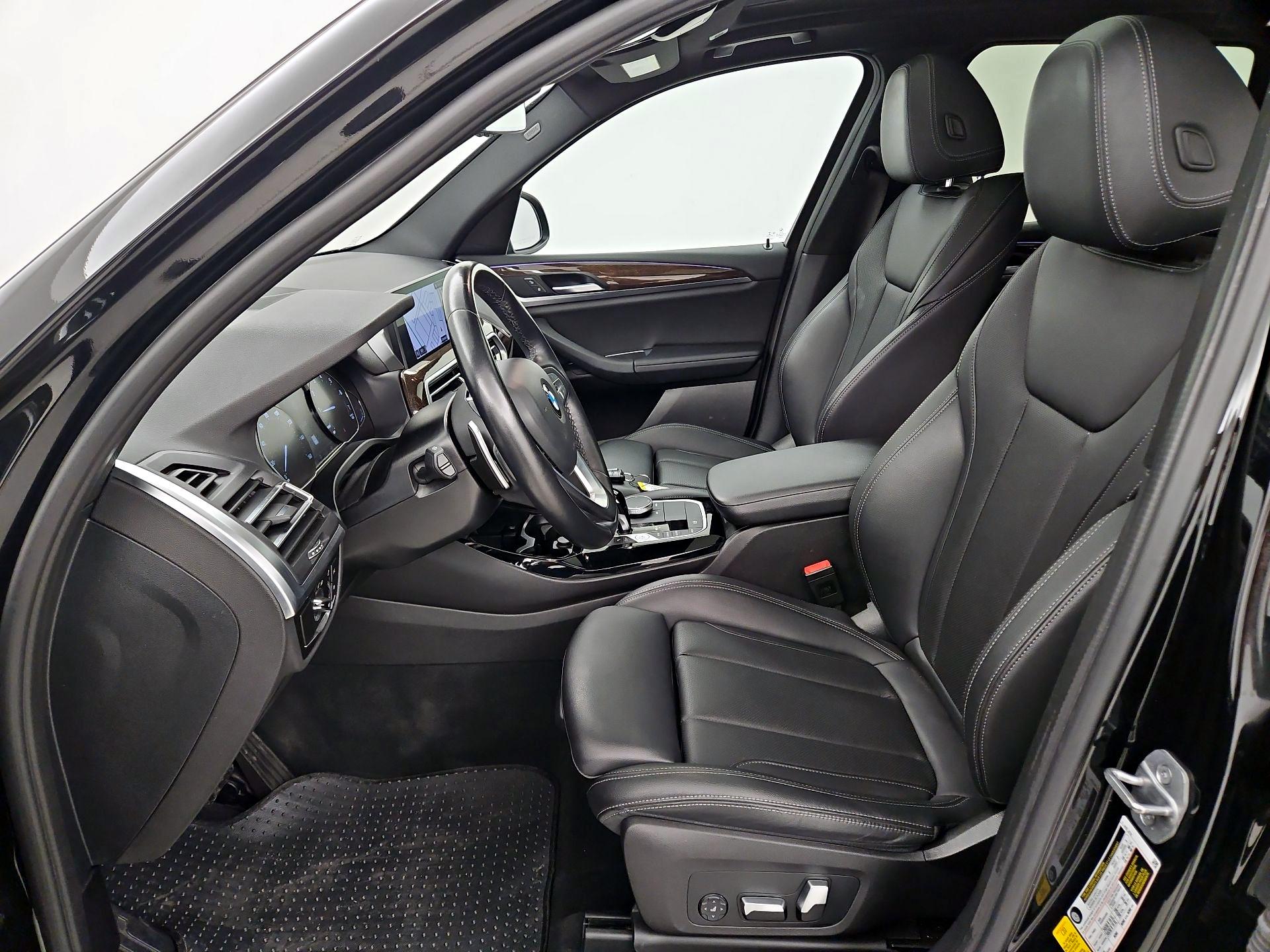 Thumbnail: 2022 BMW X3 - 11