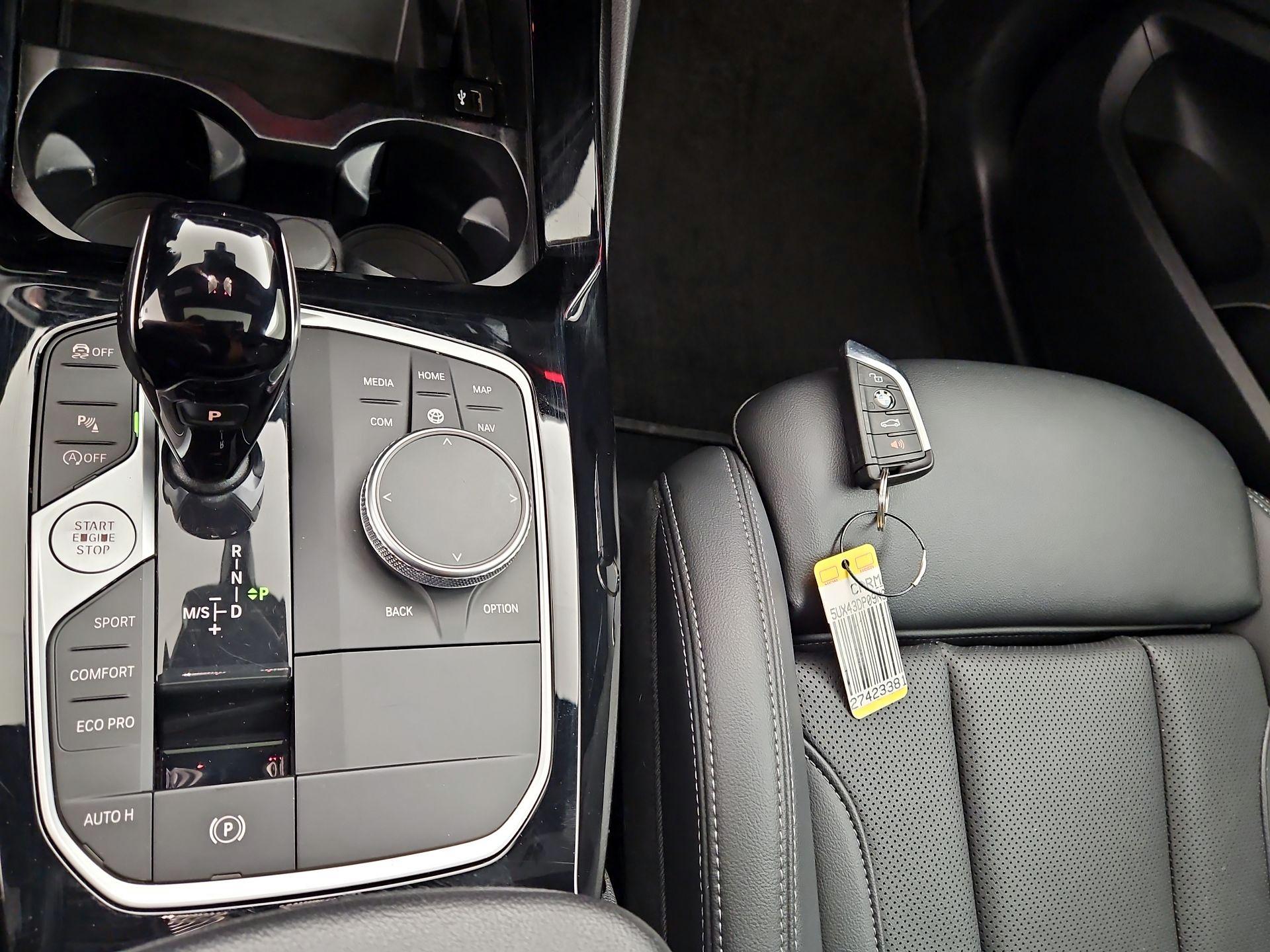 Thumbnail: 2022 BMW X3 - 18