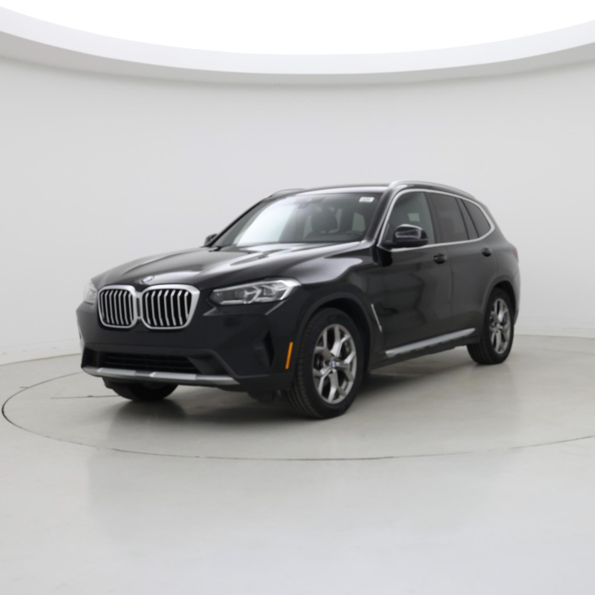 Thumbnail: 2022 BMW X3 - 4