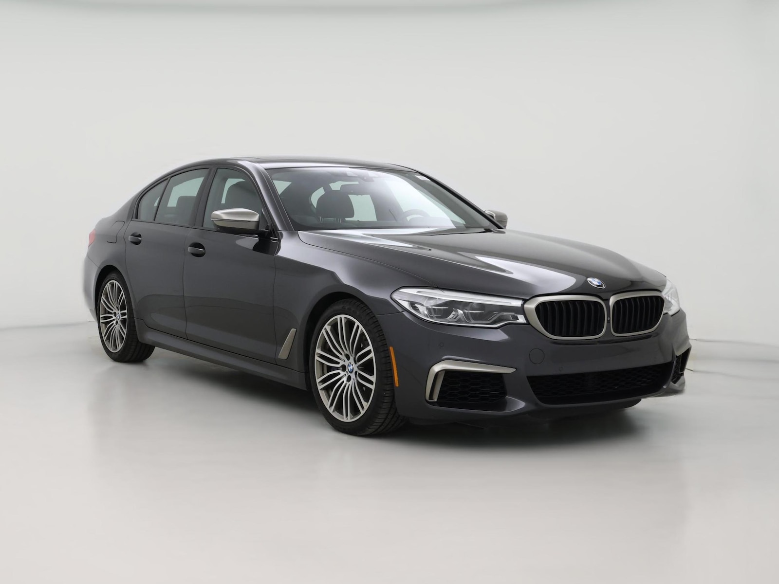 2019 BMW 5 Series M550i