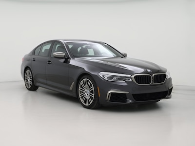 2019 BMW M550 I xDrive