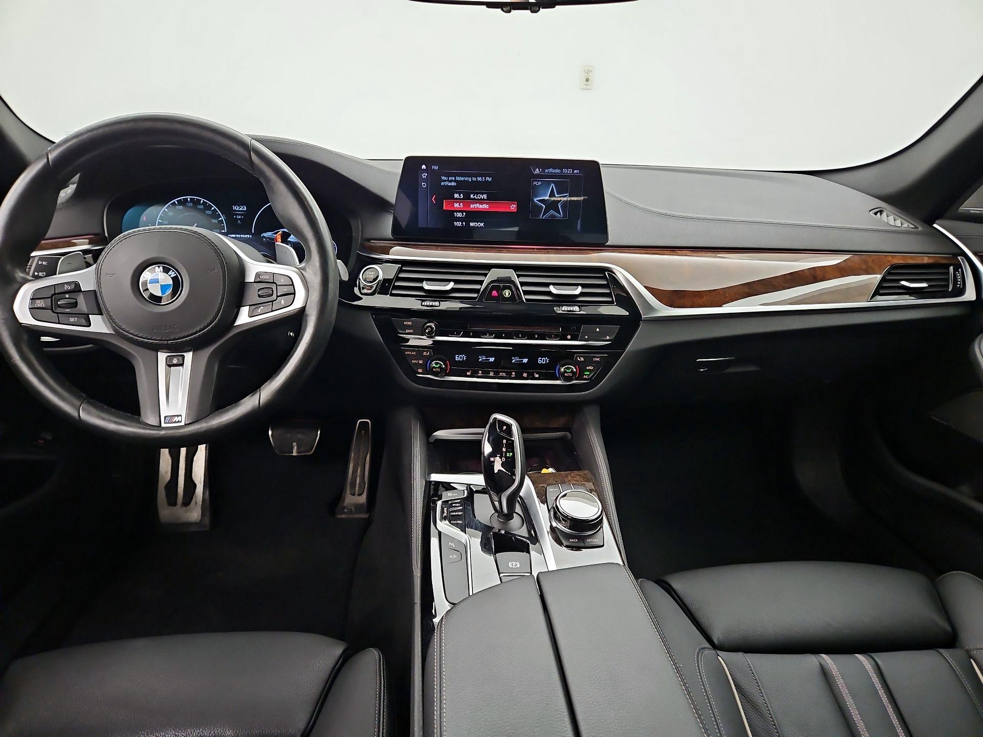 Thumbnail: 2019 BMW 5 Series - 9