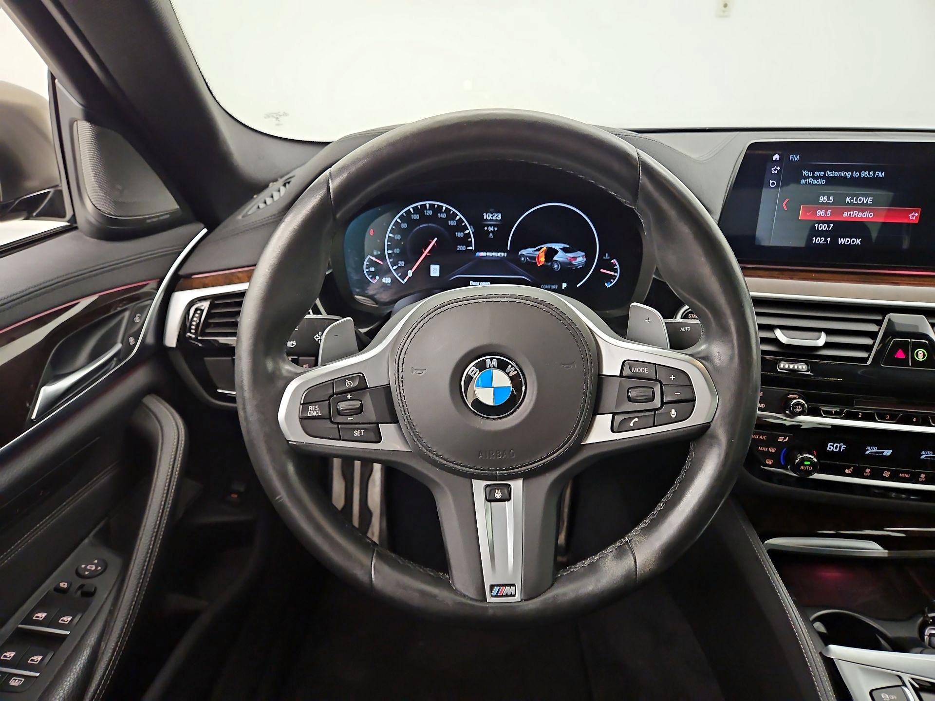 Thumbnail: 2019 BMW 5 Series - 10