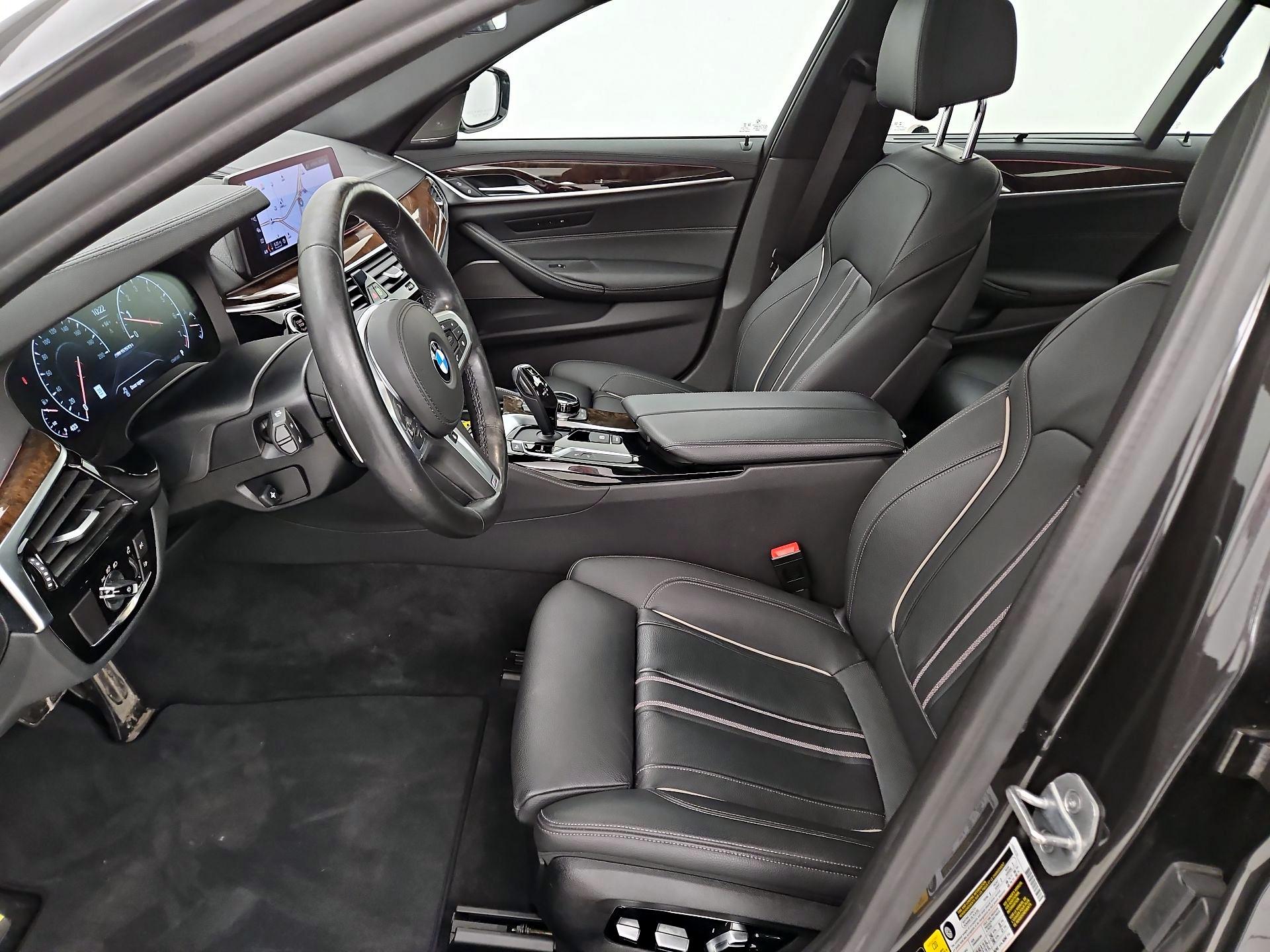 Thumbnail: 2019 BMW 5 Series - 11