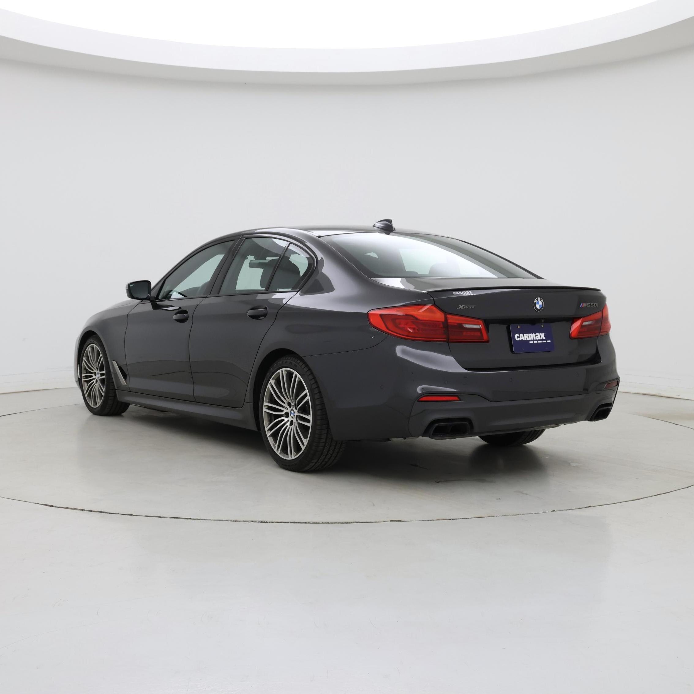 Thumbnail: 2019 BMW 5 Series - 2
