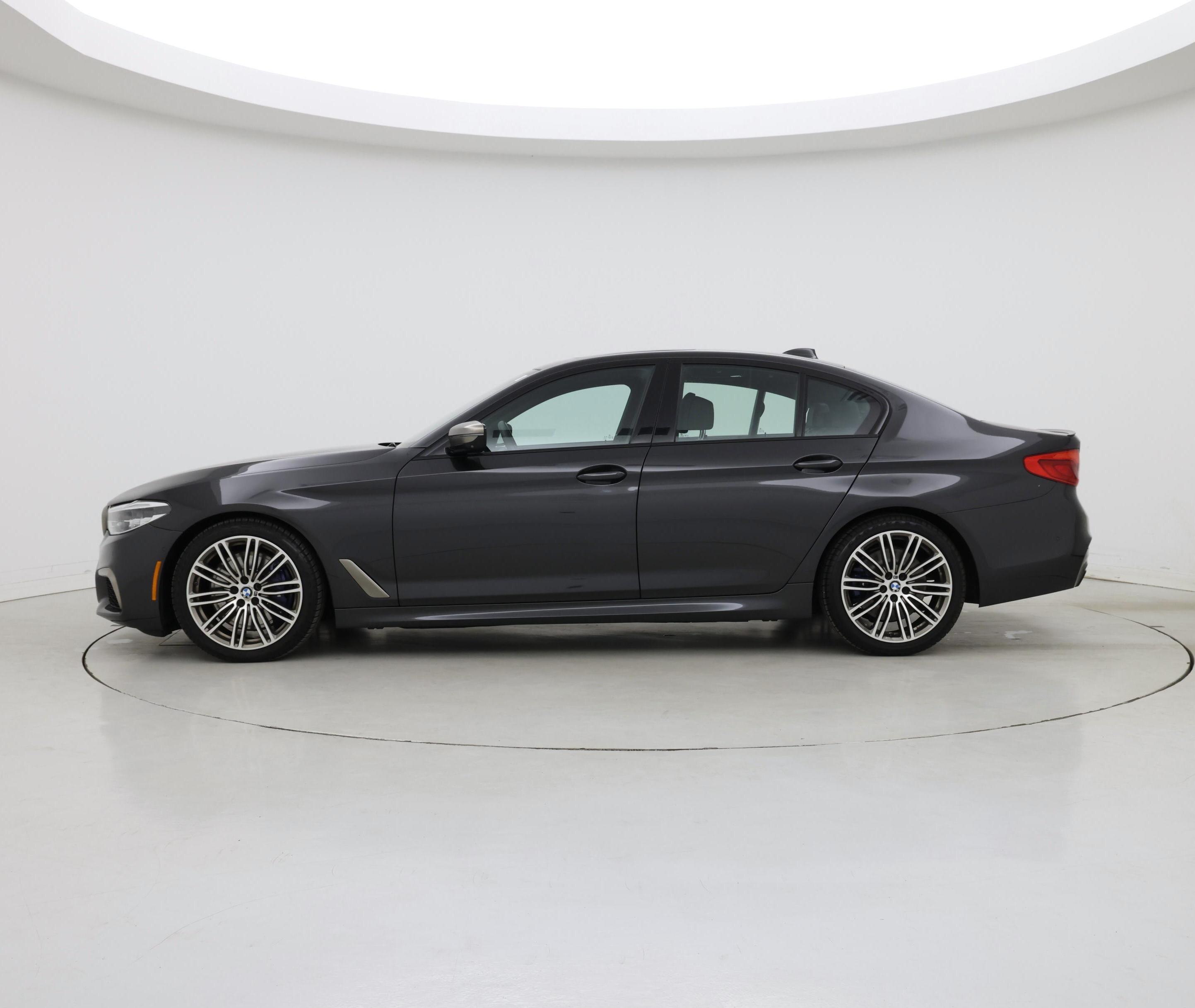Thumbnail: 2019 BMW 5 Series - 3