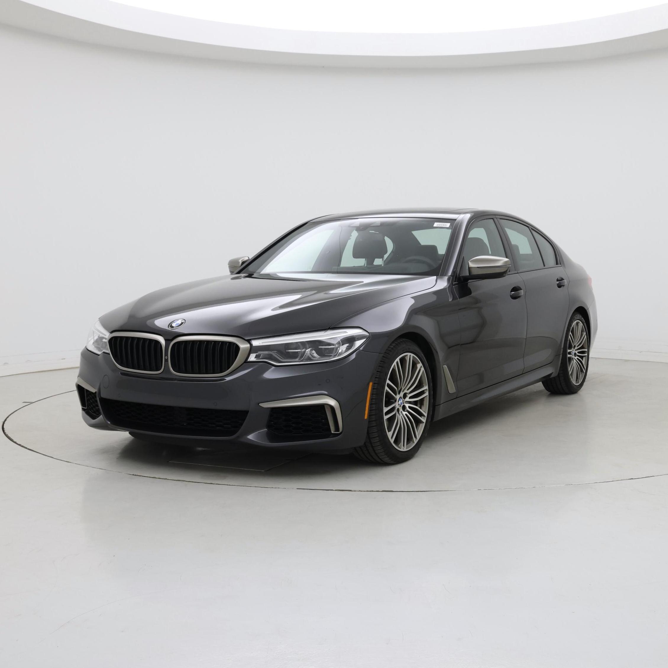 Thumbnail: 2019 BMW 5 Series - 4