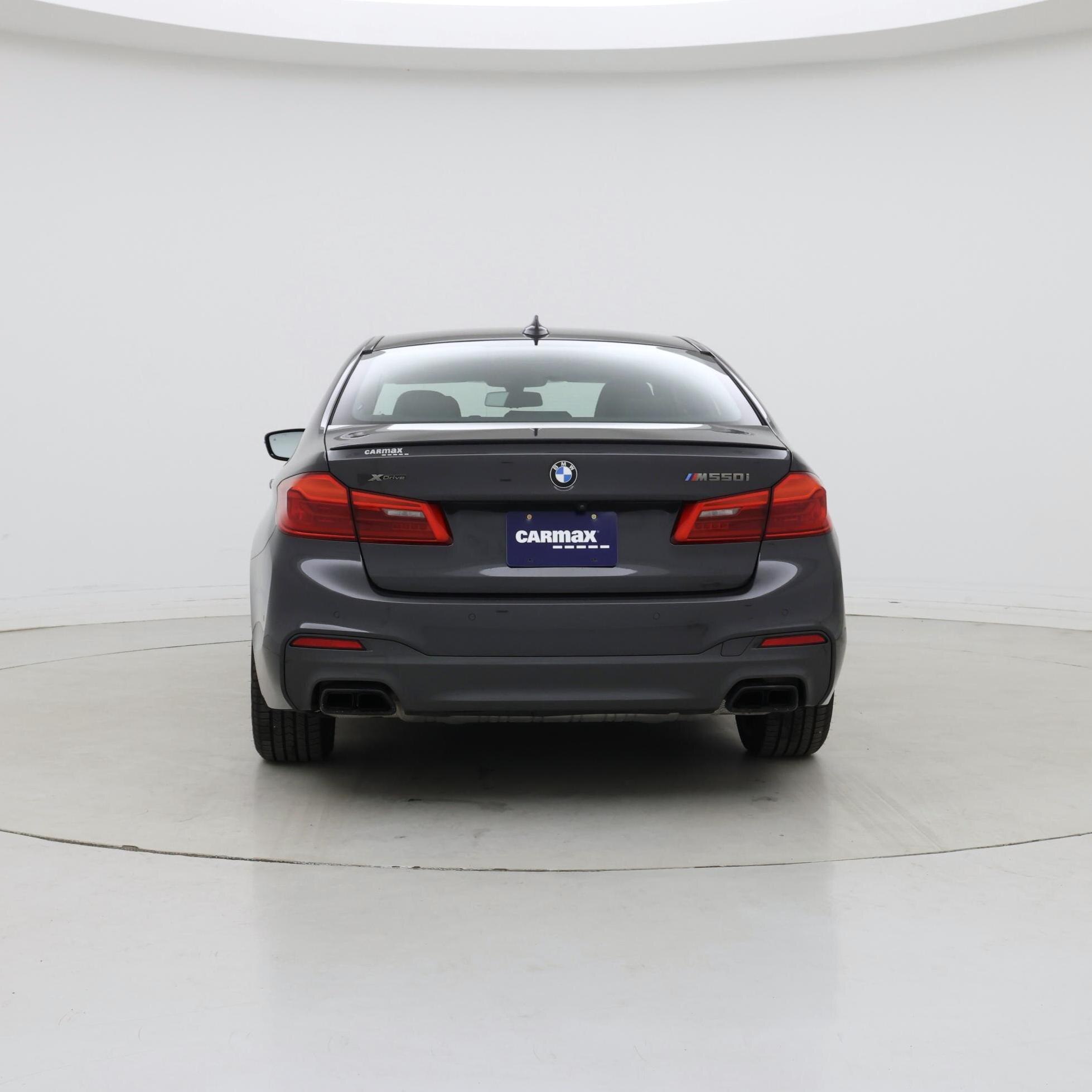 Thumbnail: 2019 BMW 5 Series - 6