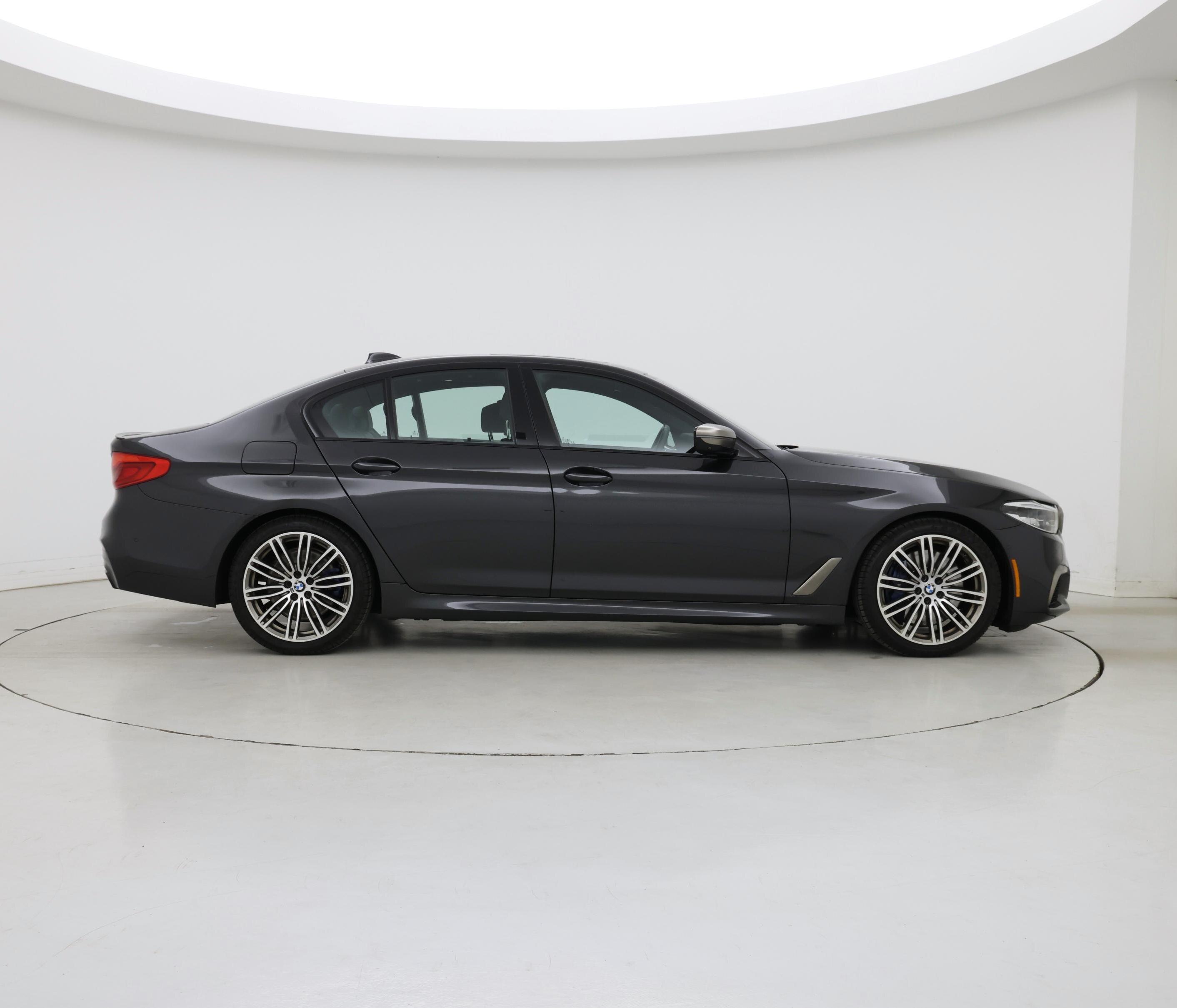 Thumbnail: 2019 BMW 5 Series - 7