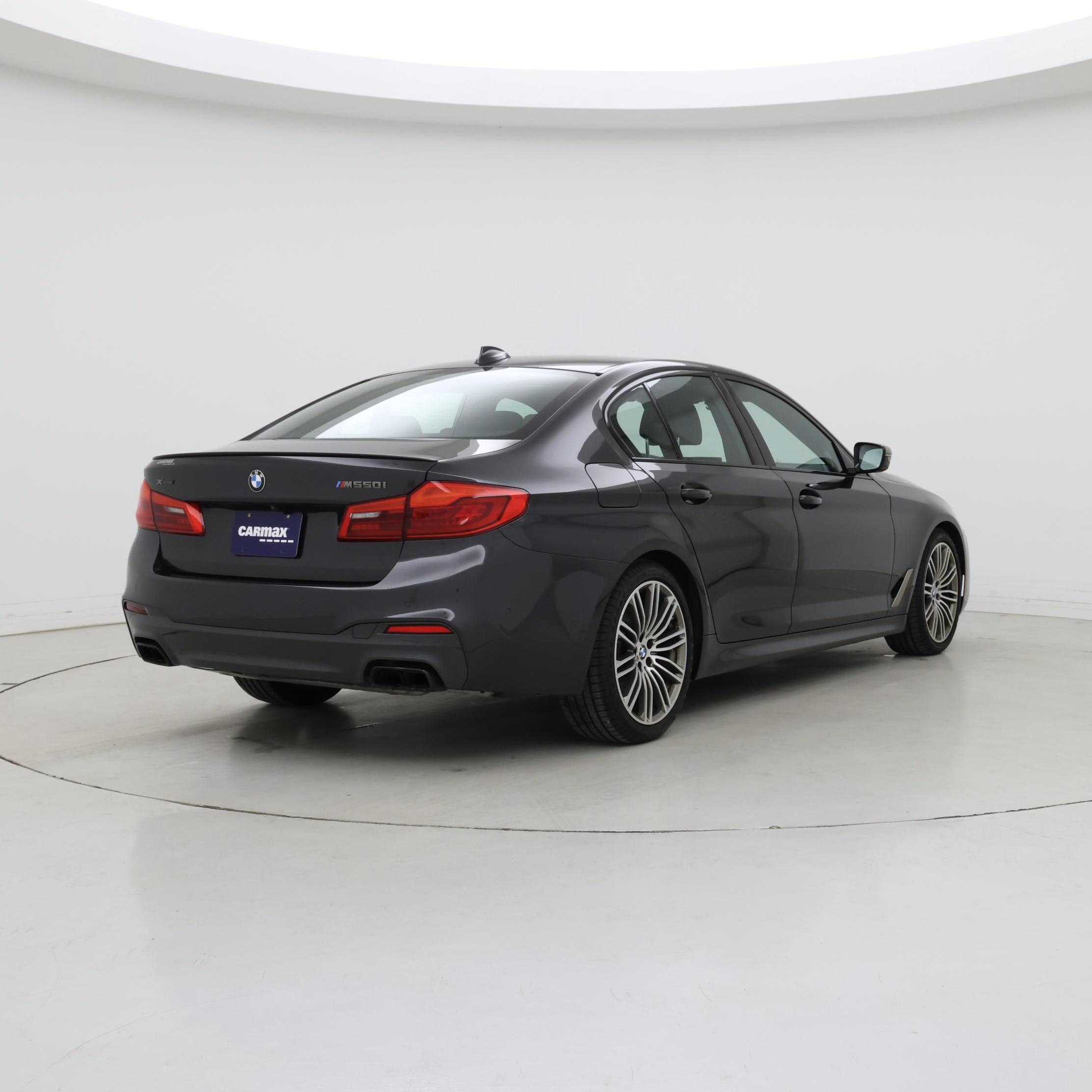 Thumbnail: 2019 BMW 5 Series - 8