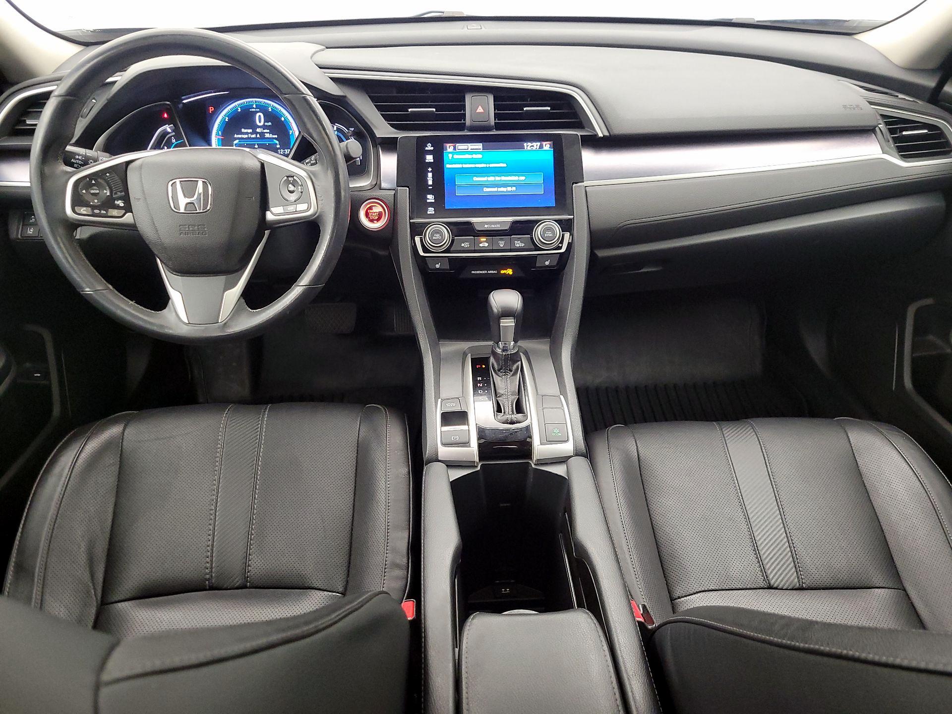 Thumbnail: 2016 Honda Civic - 9