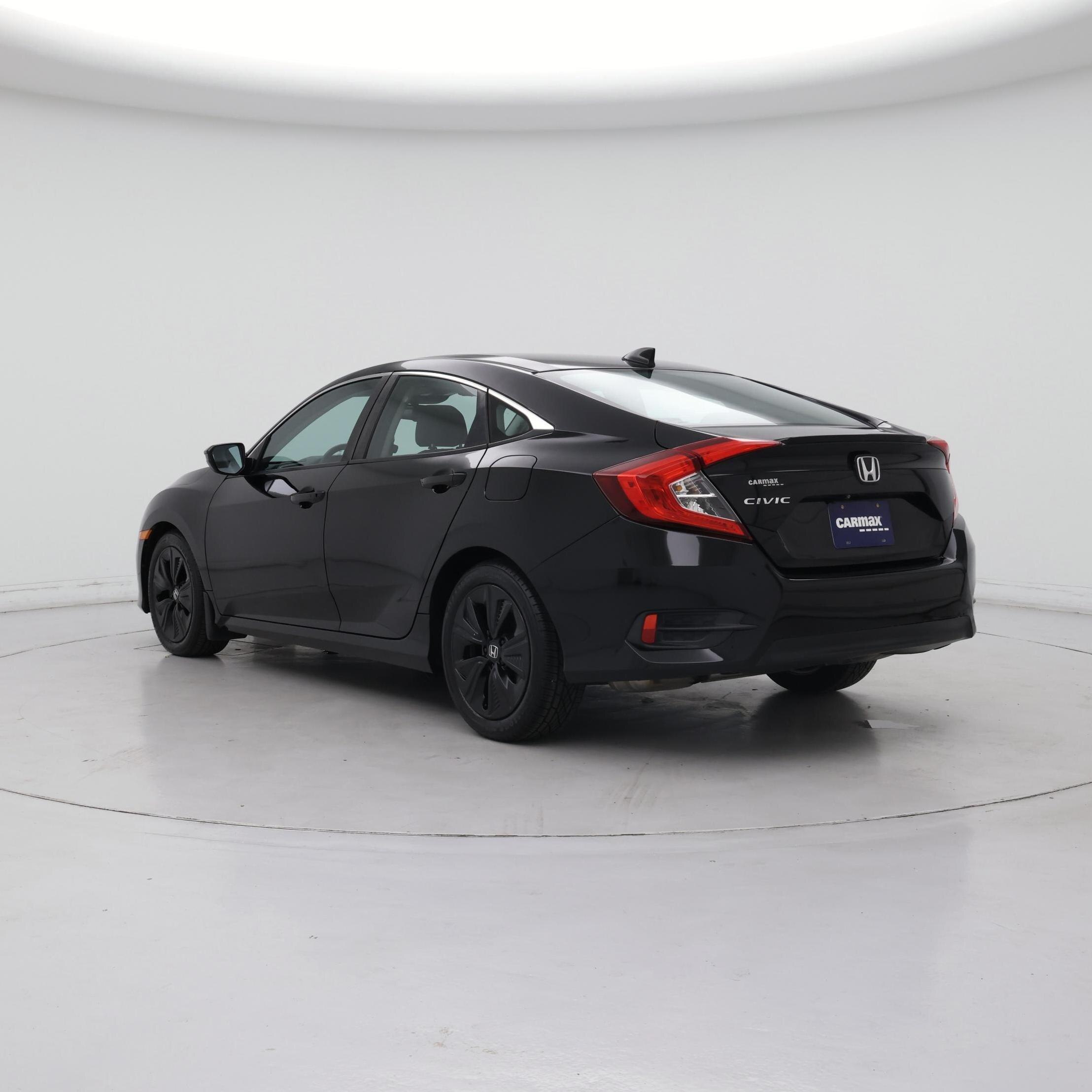 Thumbnail: 2016 Honda Civic - 2
