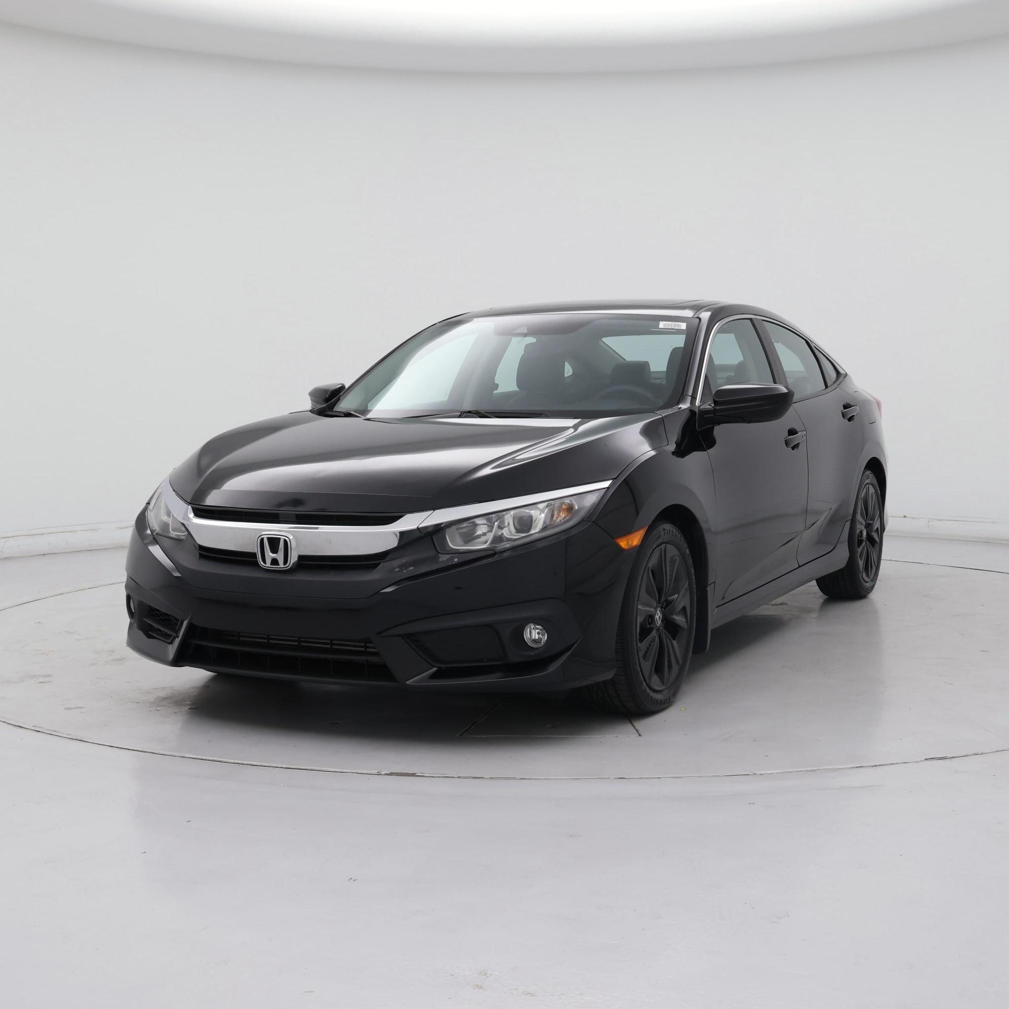 Thumbnail: 2016 Honda Civic - 4