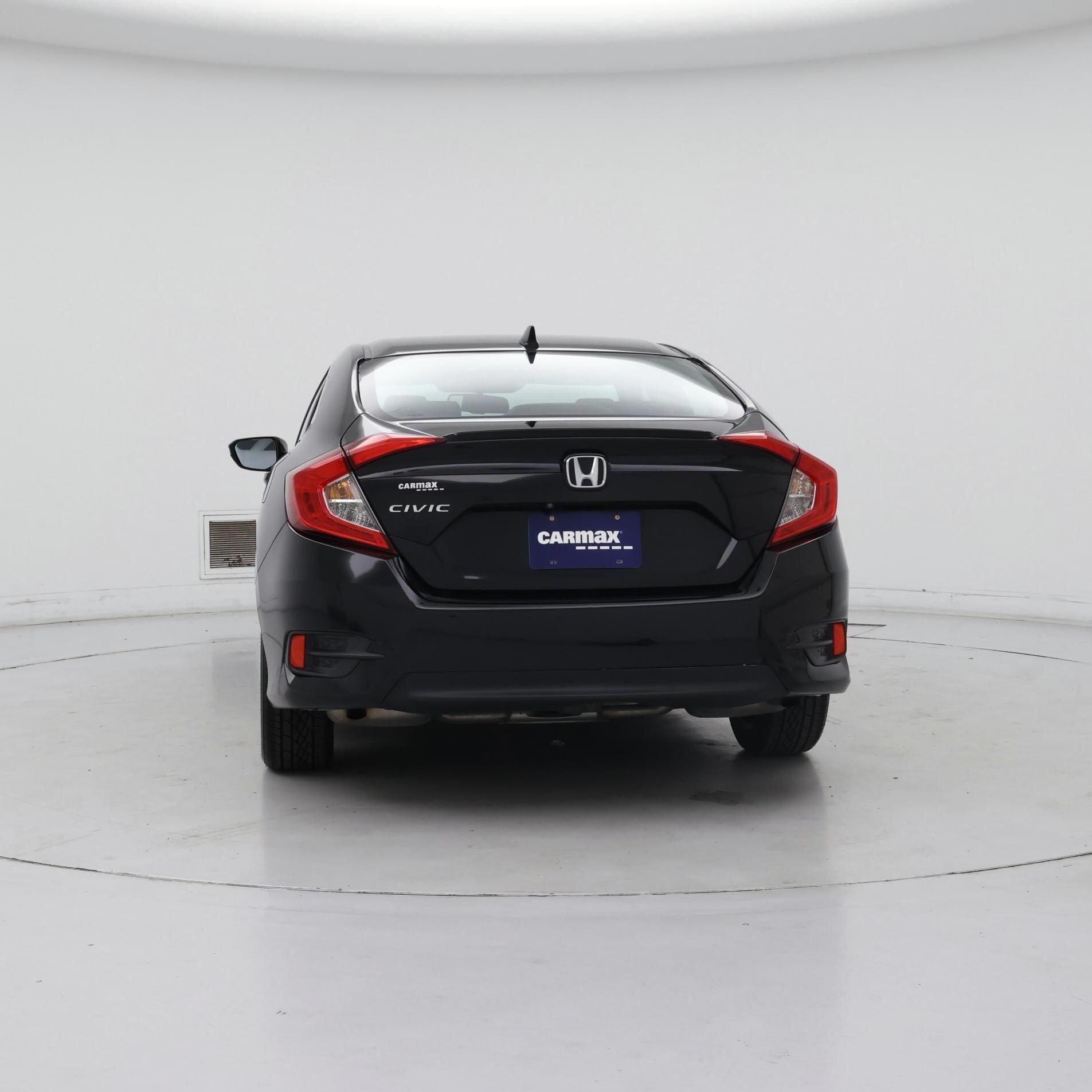 Thumbnail: 2016 Honda Civic - 6