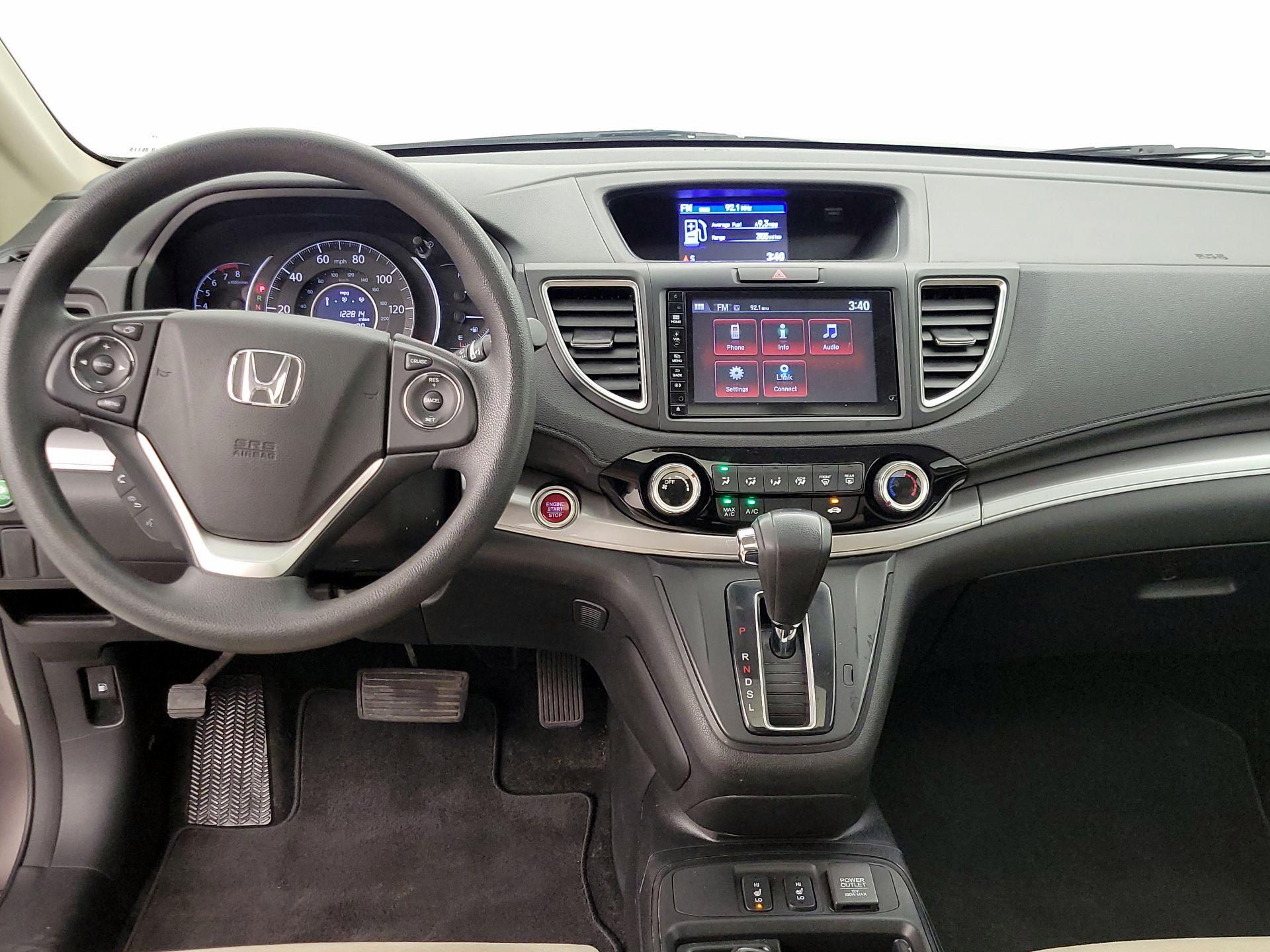 Thumbnail: 2015 Honda CR-V - 9