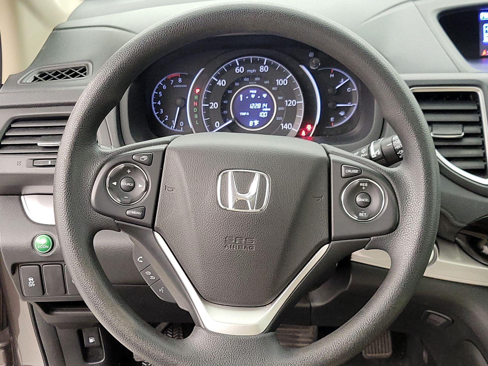 Thumbnail: 2015 Honda CR-V - 10