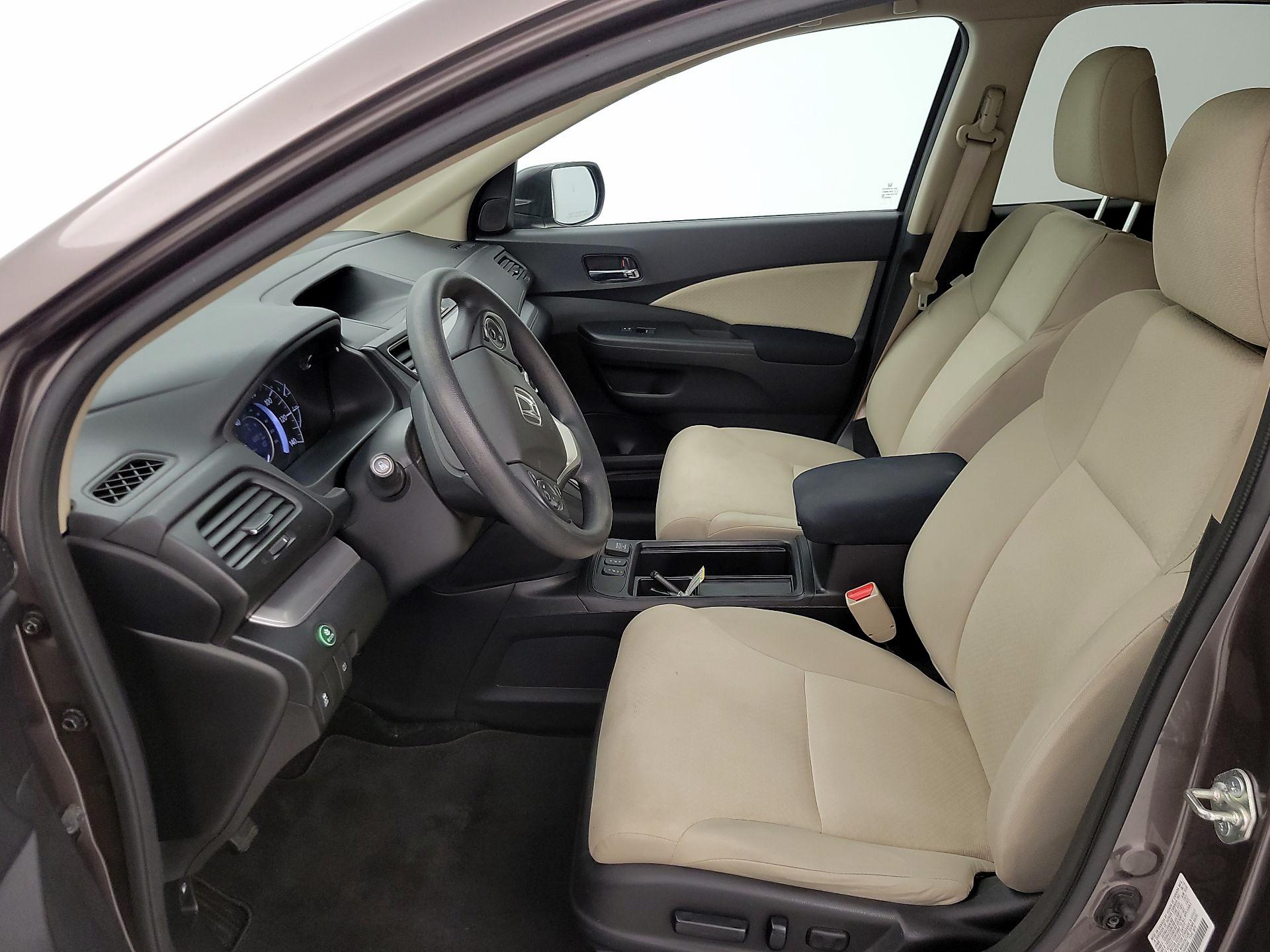 Thumbnail: 2015 Honda CR-V - 11
