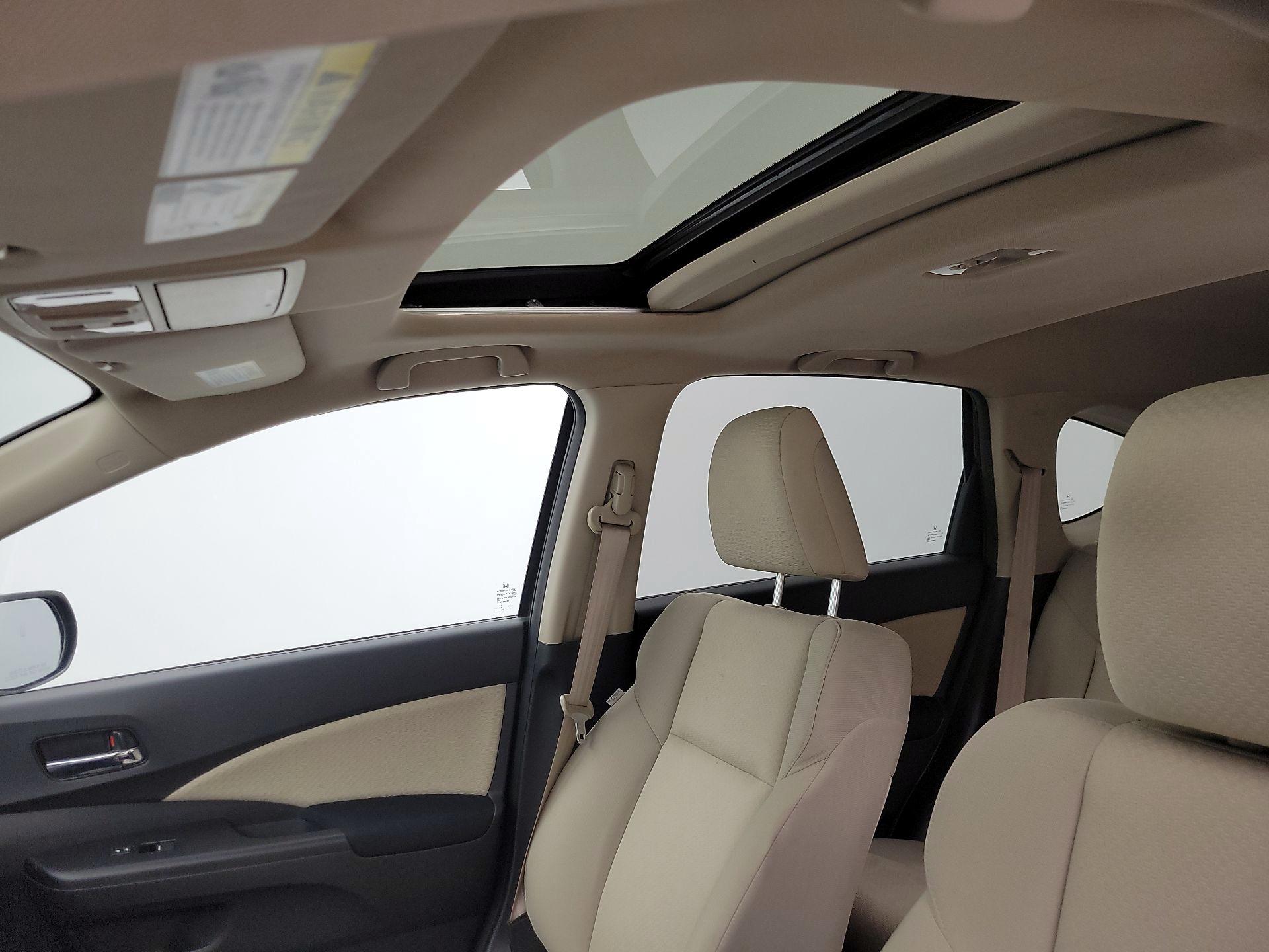 Thumbnail: 2015 Honda CR-V - 19