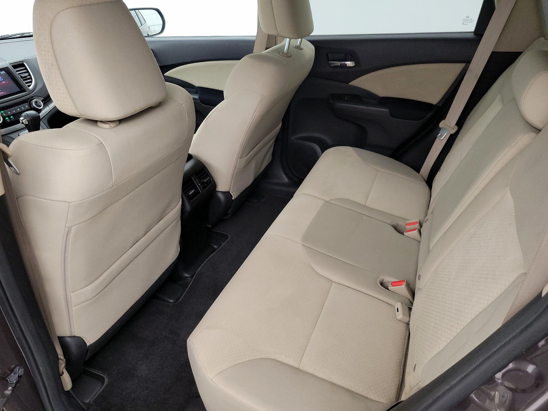Thumbnail: 2015 Honda CR-V - 20