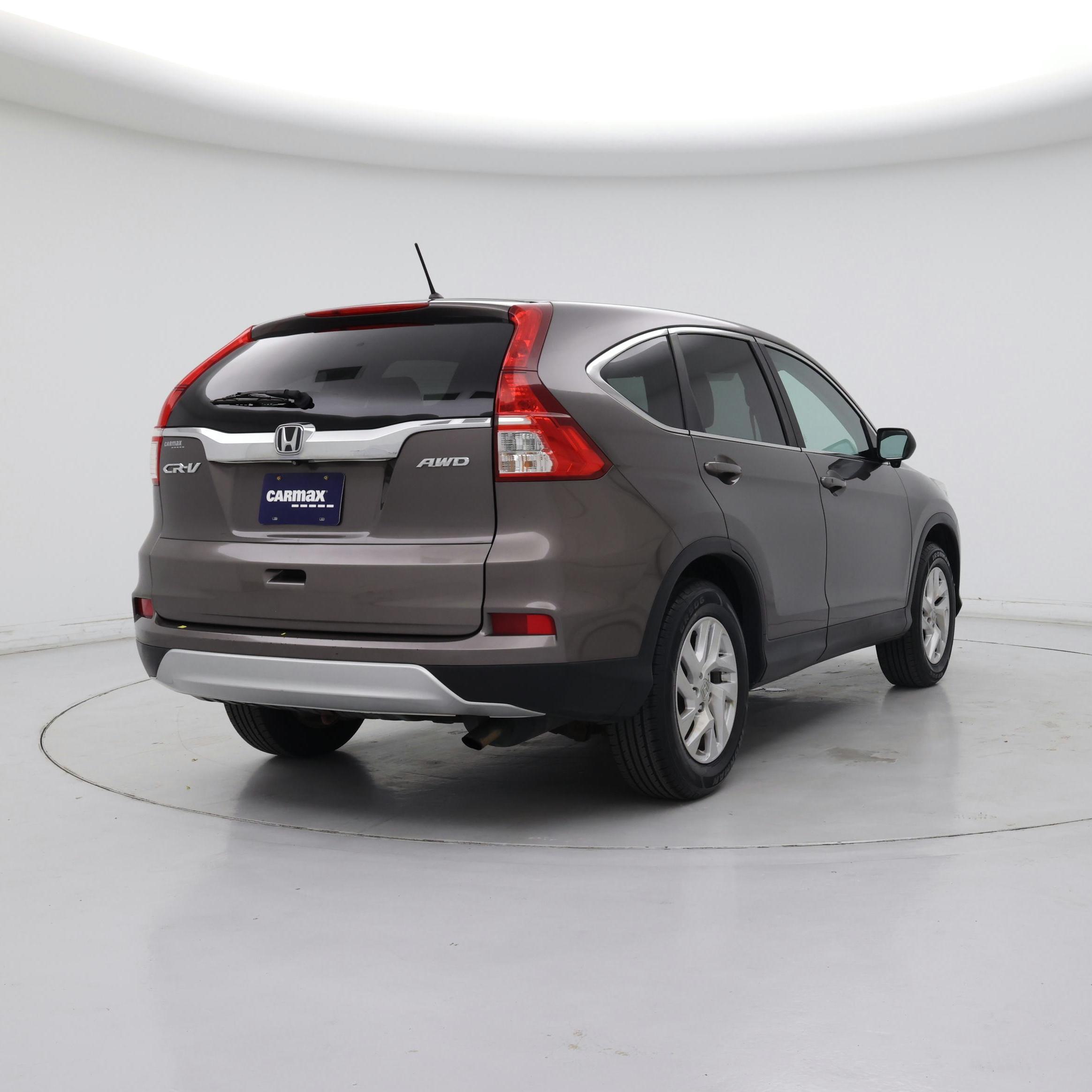 Thumbnail: 2015 Honda CR-V - 8
