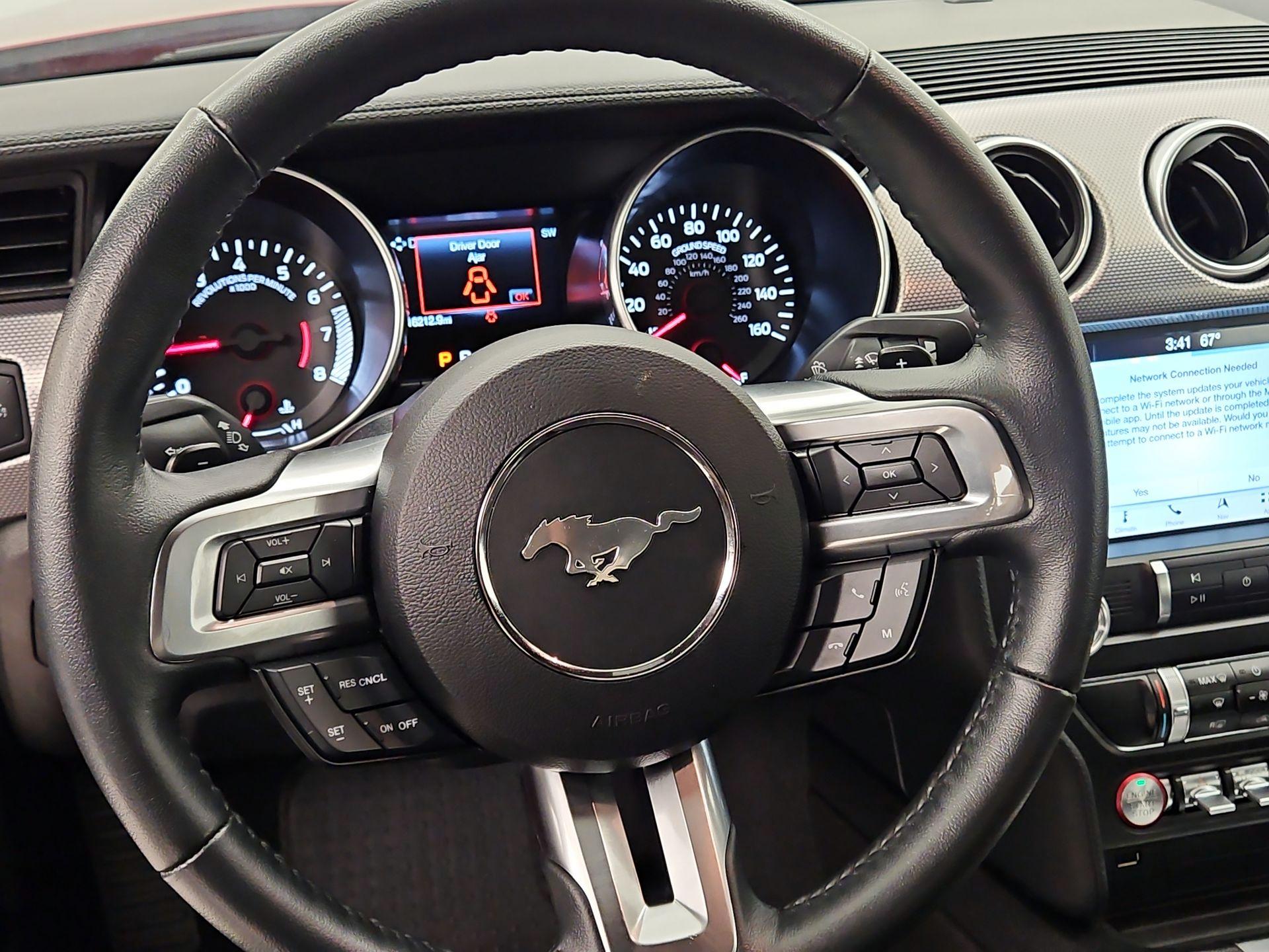 Thumbnail: 2019 Ford Mustang - 10
