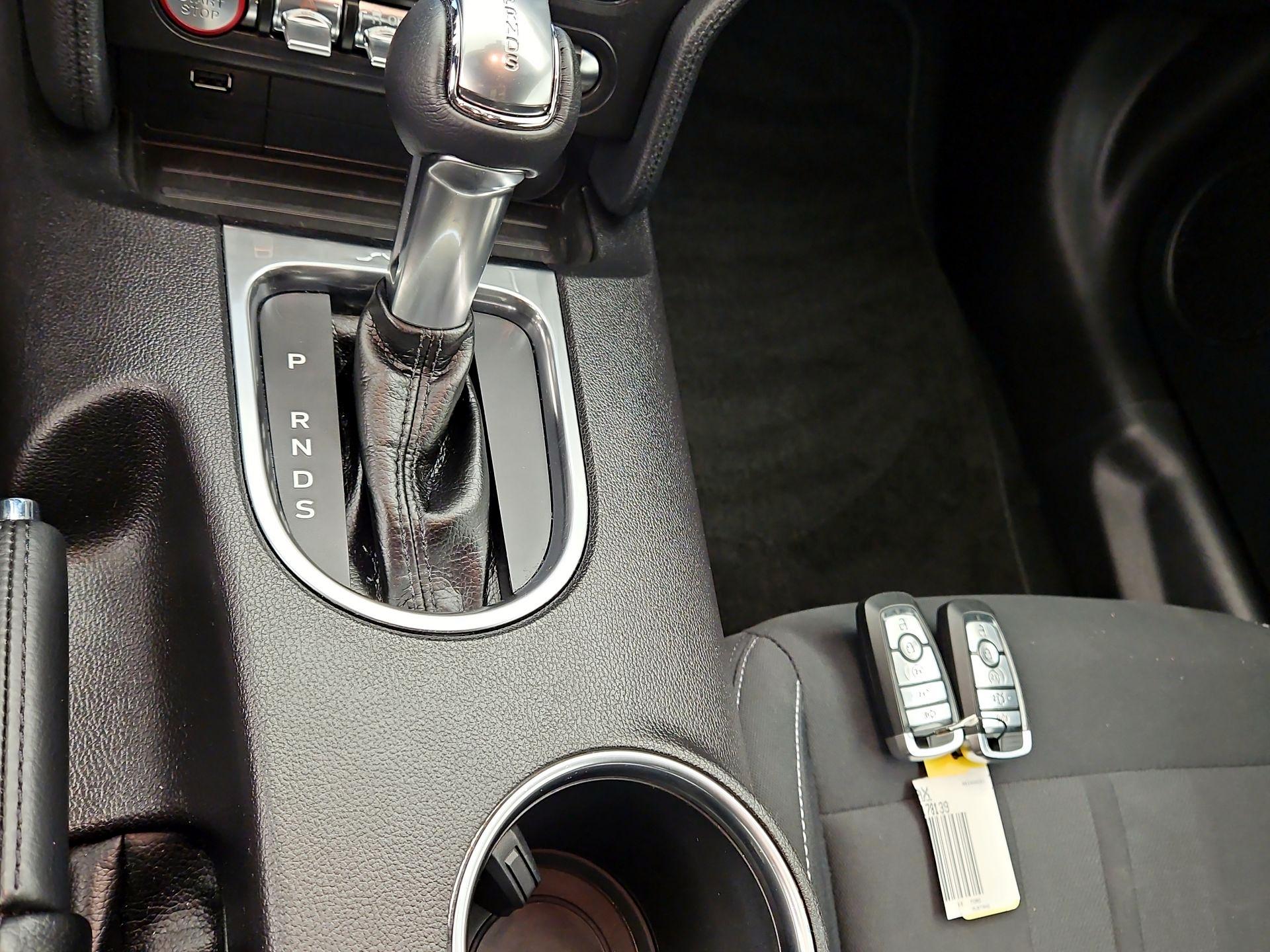 Thumbnail: 2019 Ford Mustang - 18