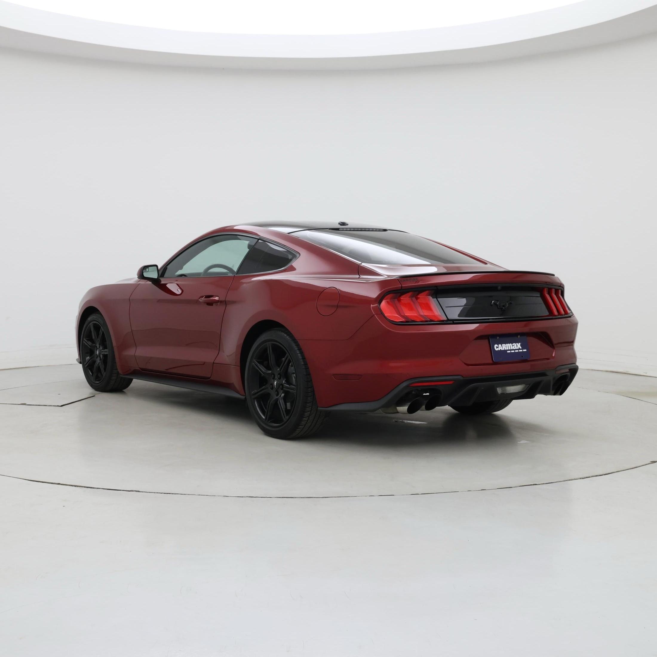 Thumbnail: 2019 Ford Mustang - 2