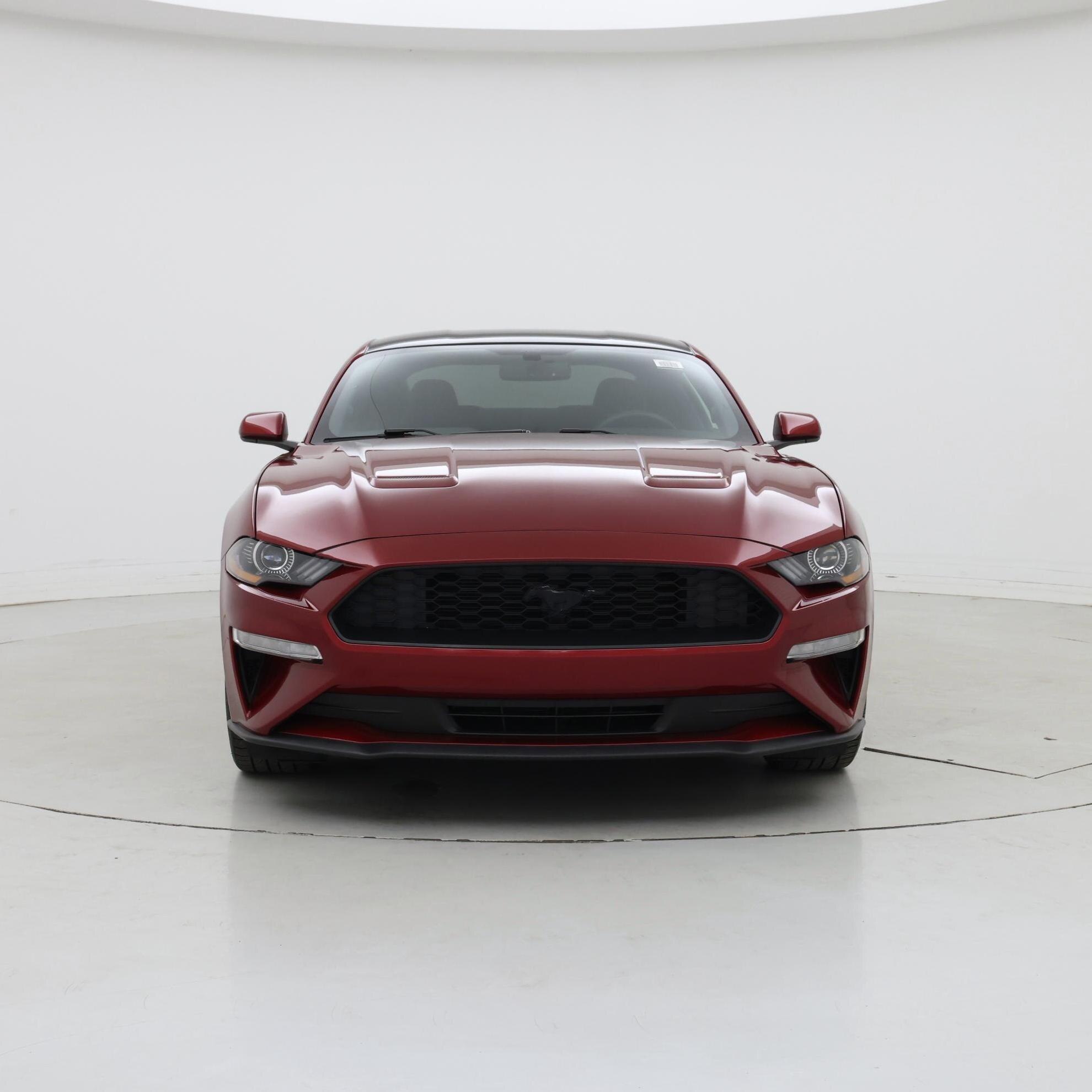 Thumbnail: 2019 Ford Mustang - 5