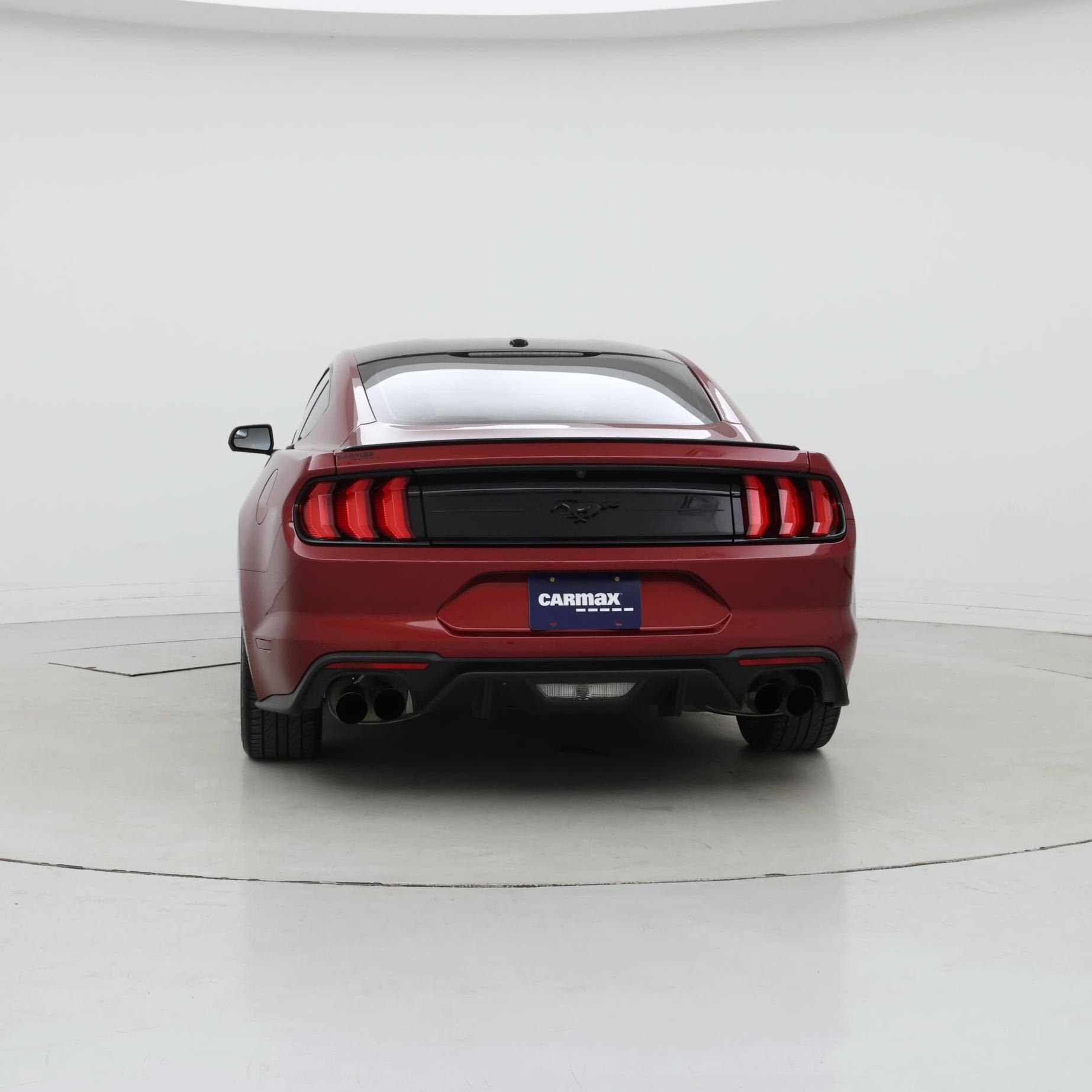 Thumbnail: 2019 Ford Mustang - 6