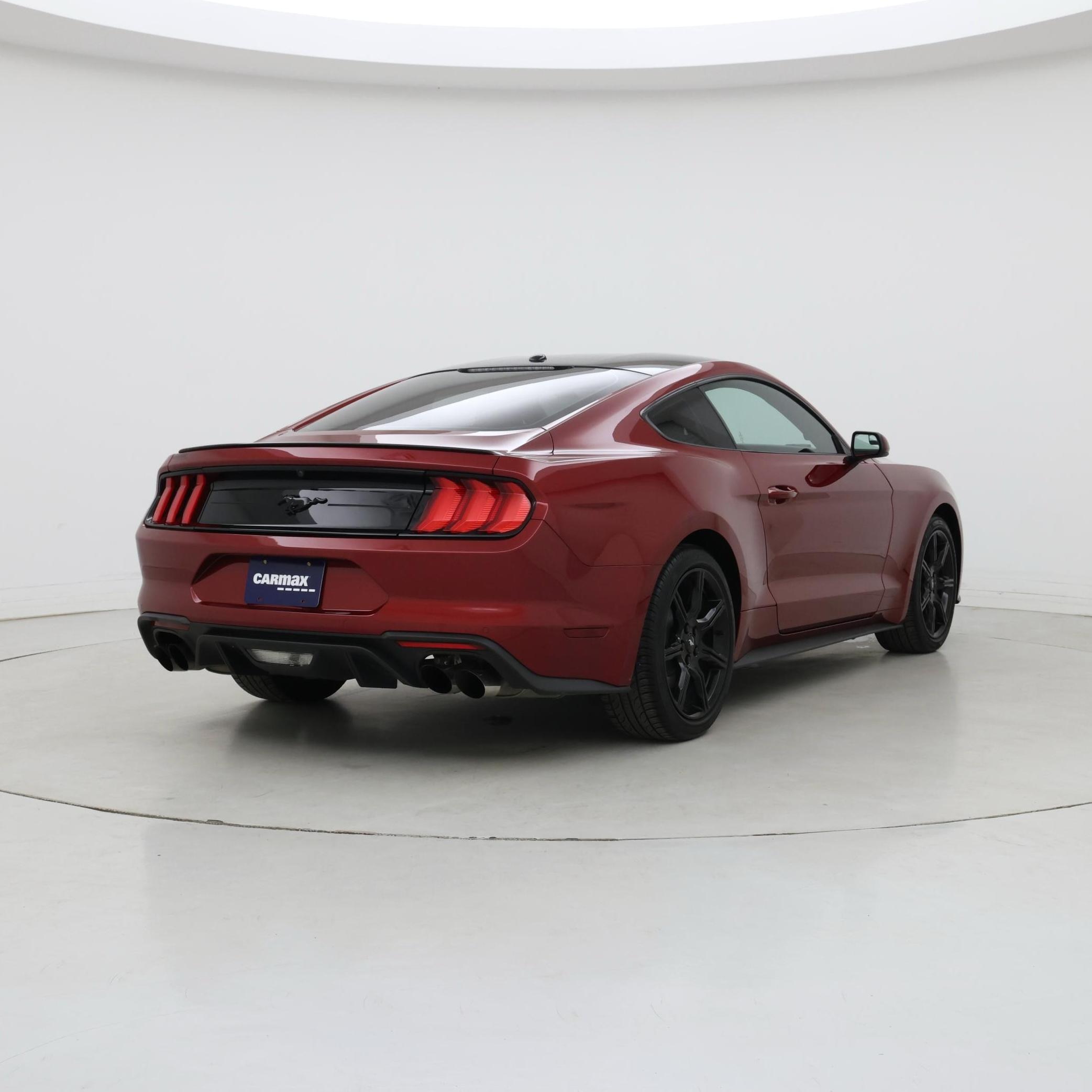 Thumbnail: 2019 Ford Mustang - 8