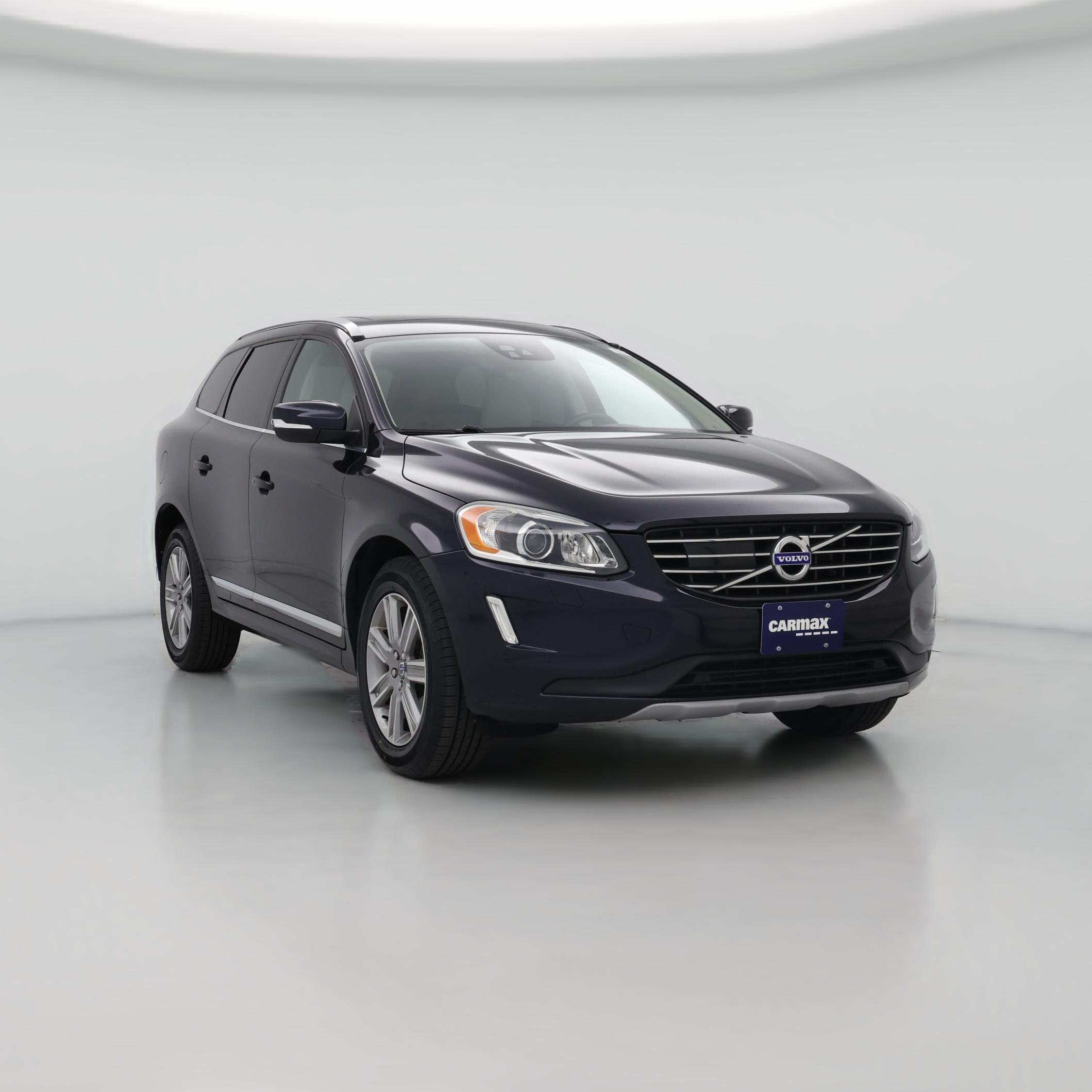 Thumbnail: 2017 Volvo XC60 - 1