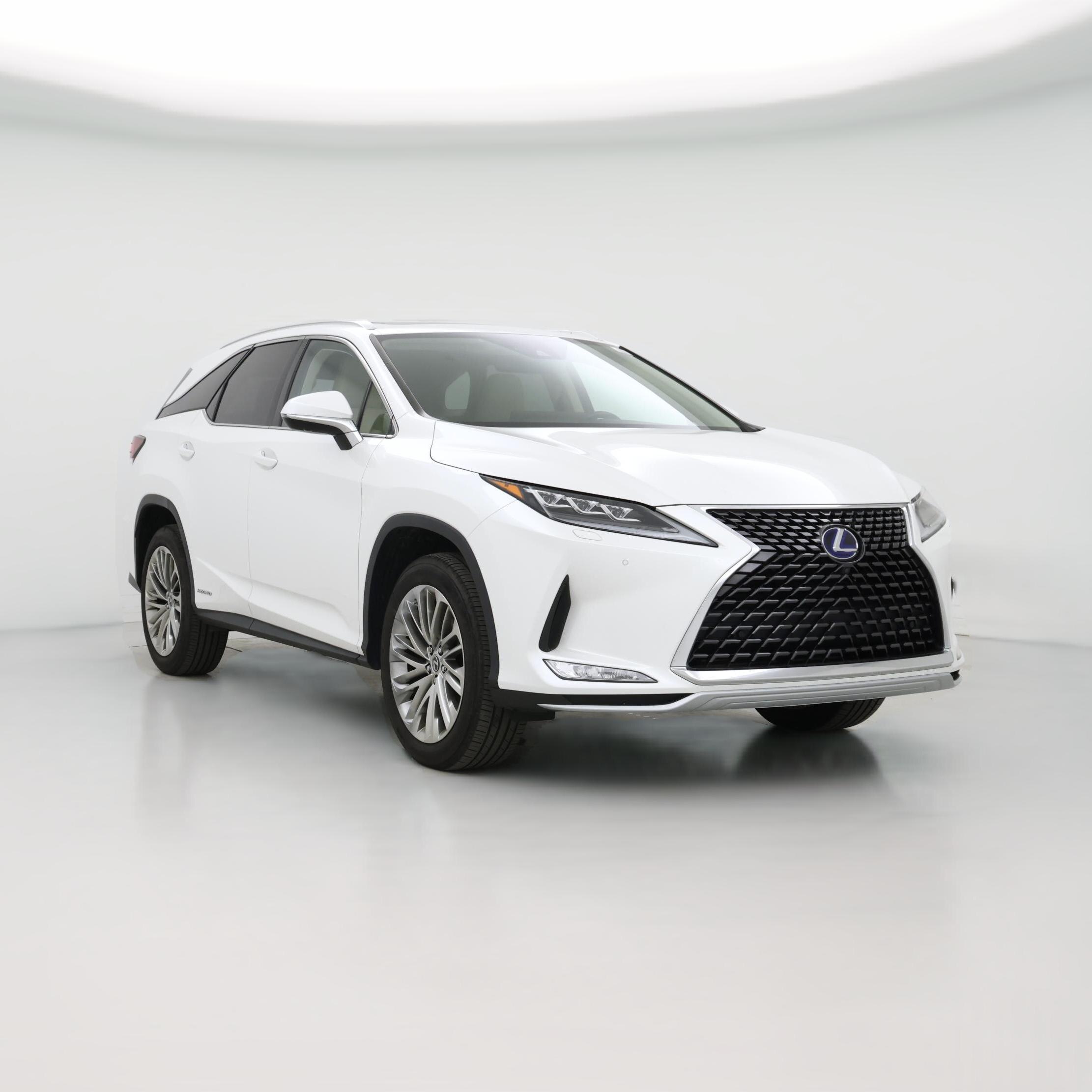 Thumbnail: 2020 Lexus RX - 1