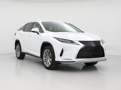2020 Lexus RX 450h L Luxury