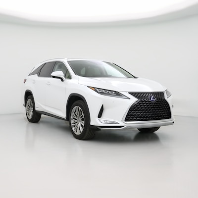2020 Lexus RX 450h L Luxury