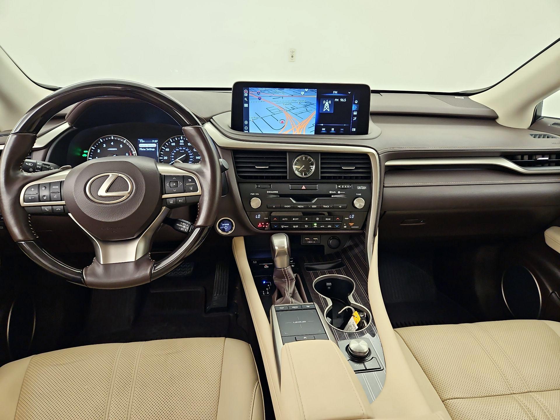 Thumbnail: 2020 Lexus RX - 9