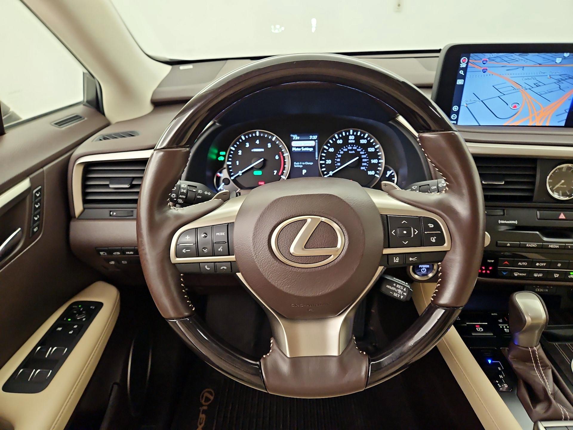Thumbnail: 2020 Lexus RX - 10