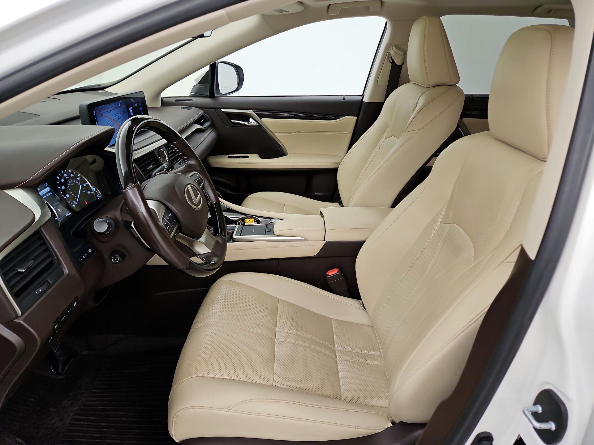 Thumbnail: 2020 Lexus RX - 11
