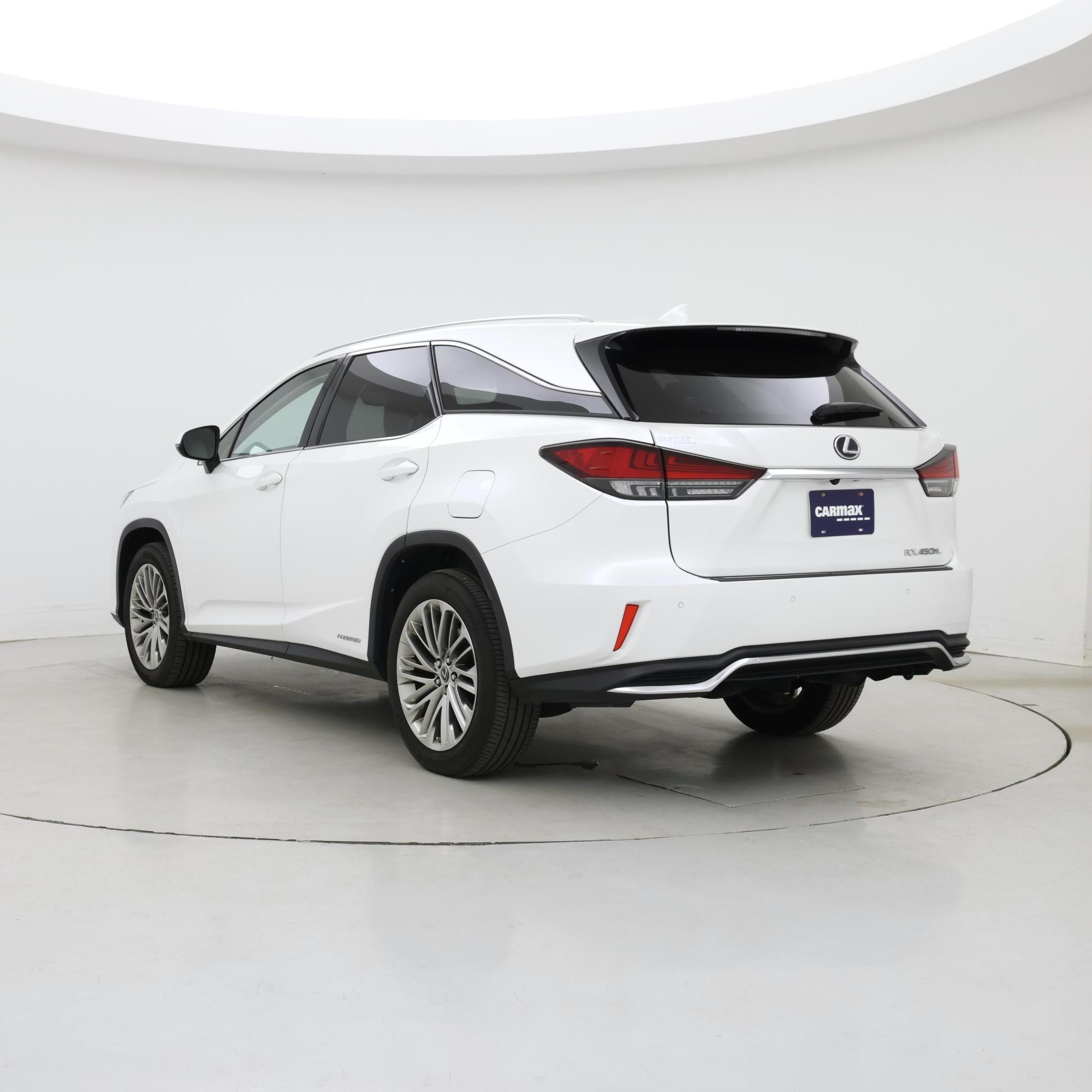 Thumbnail: 2020 Lexus RX - 2