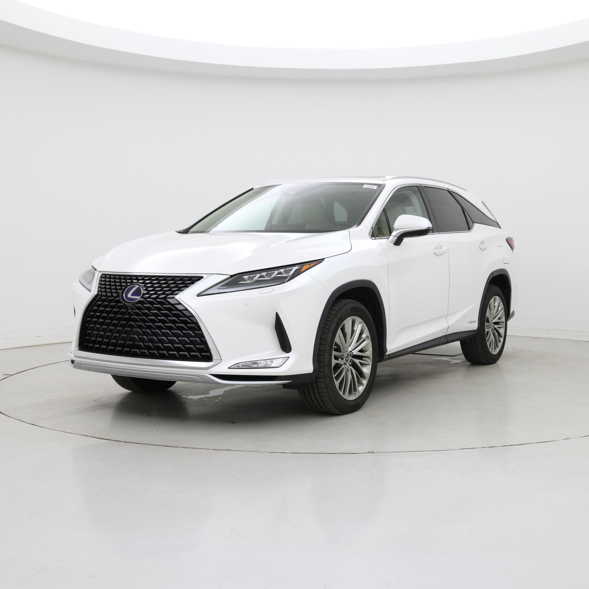 Thumbnail: 2020 Lexus RX - 4